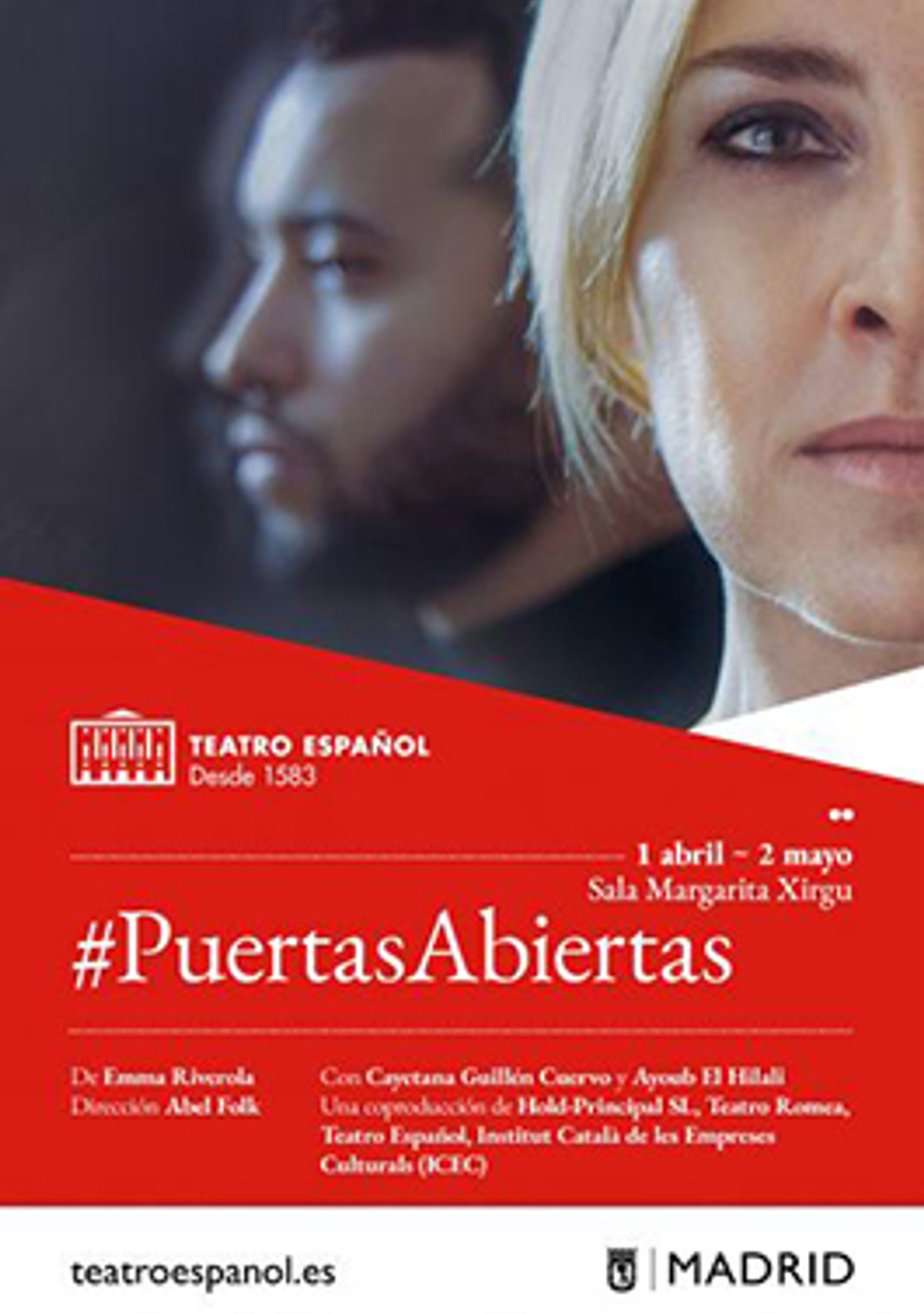 Puertas abiertas