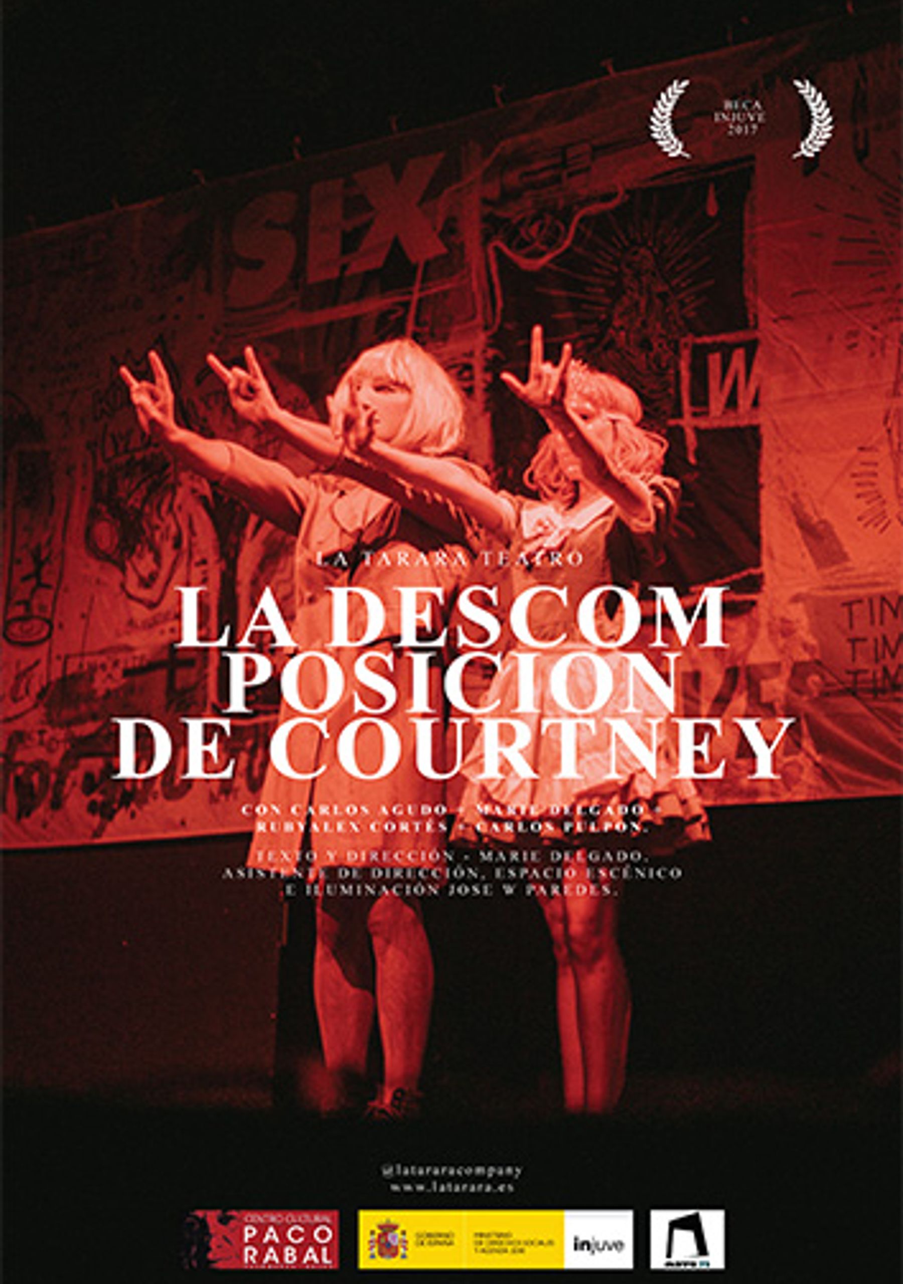 La descomposición de Courtney