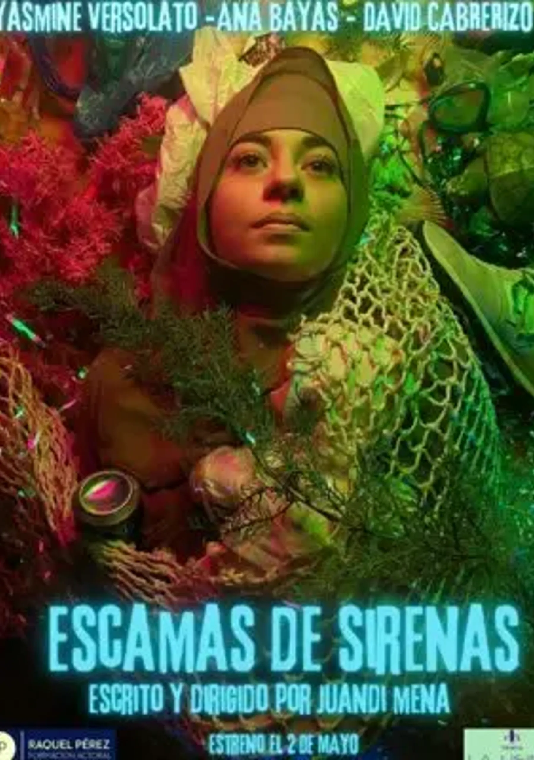 Escamas de sirenas