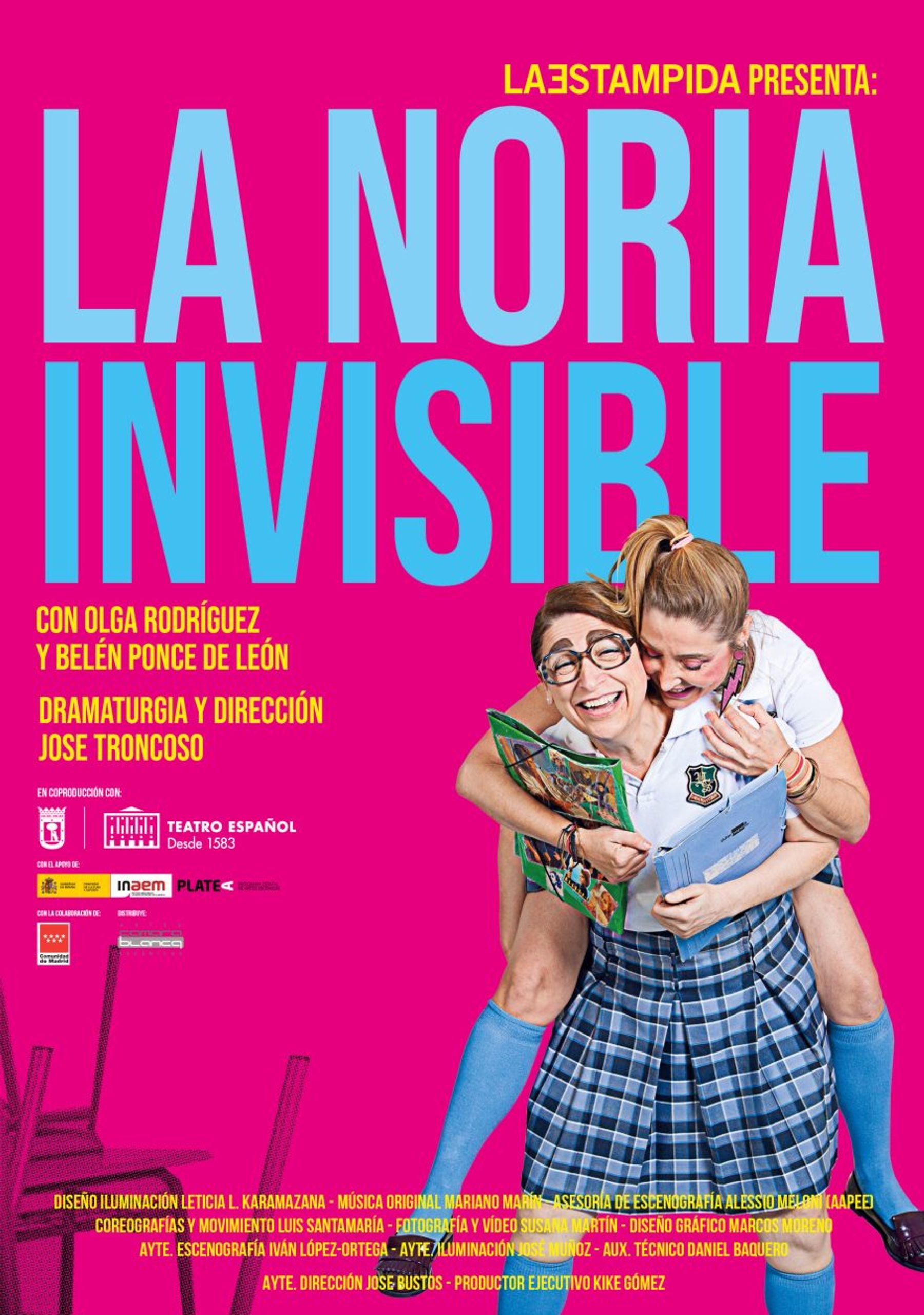 La noria invisible