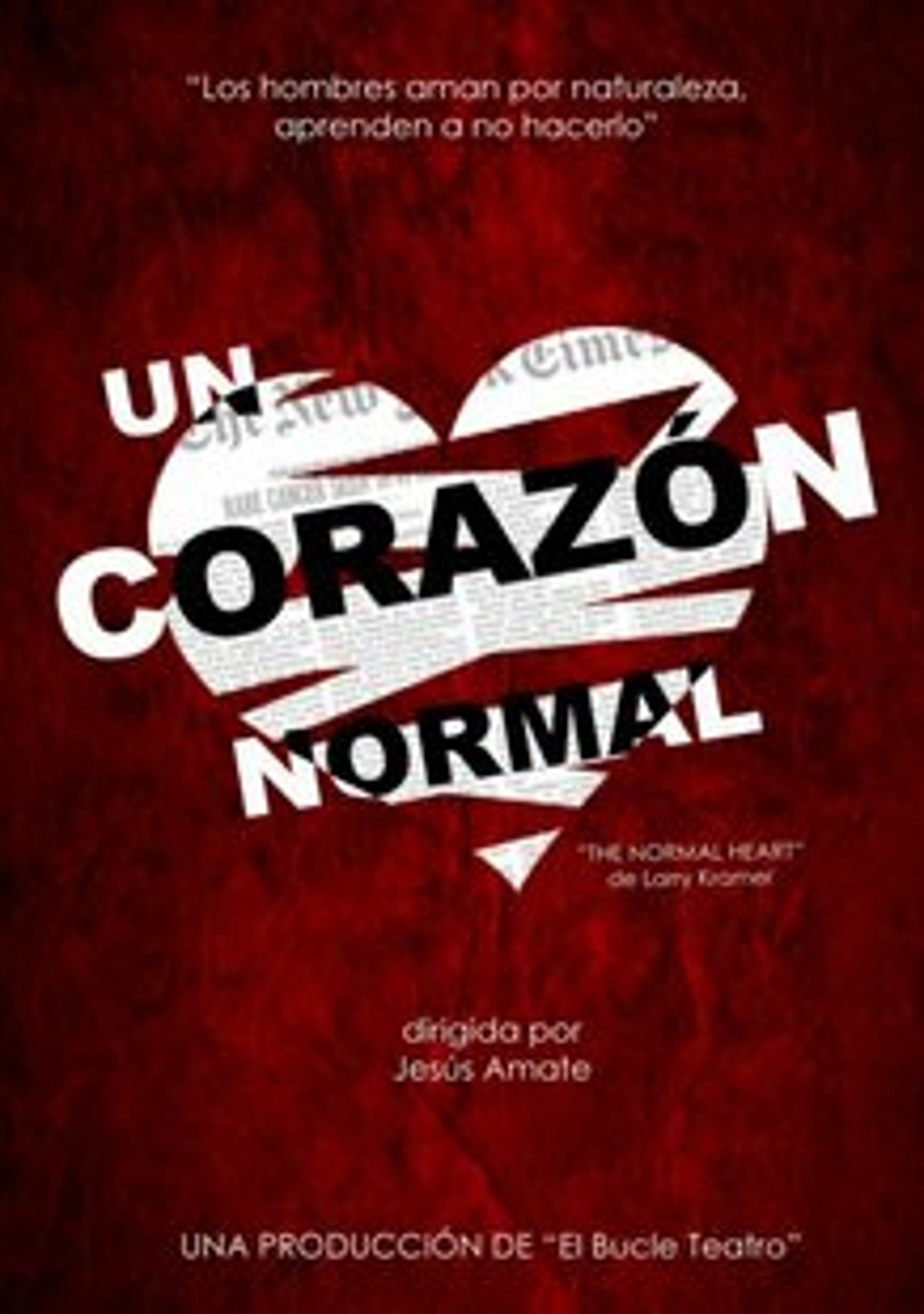 Un corazón normal