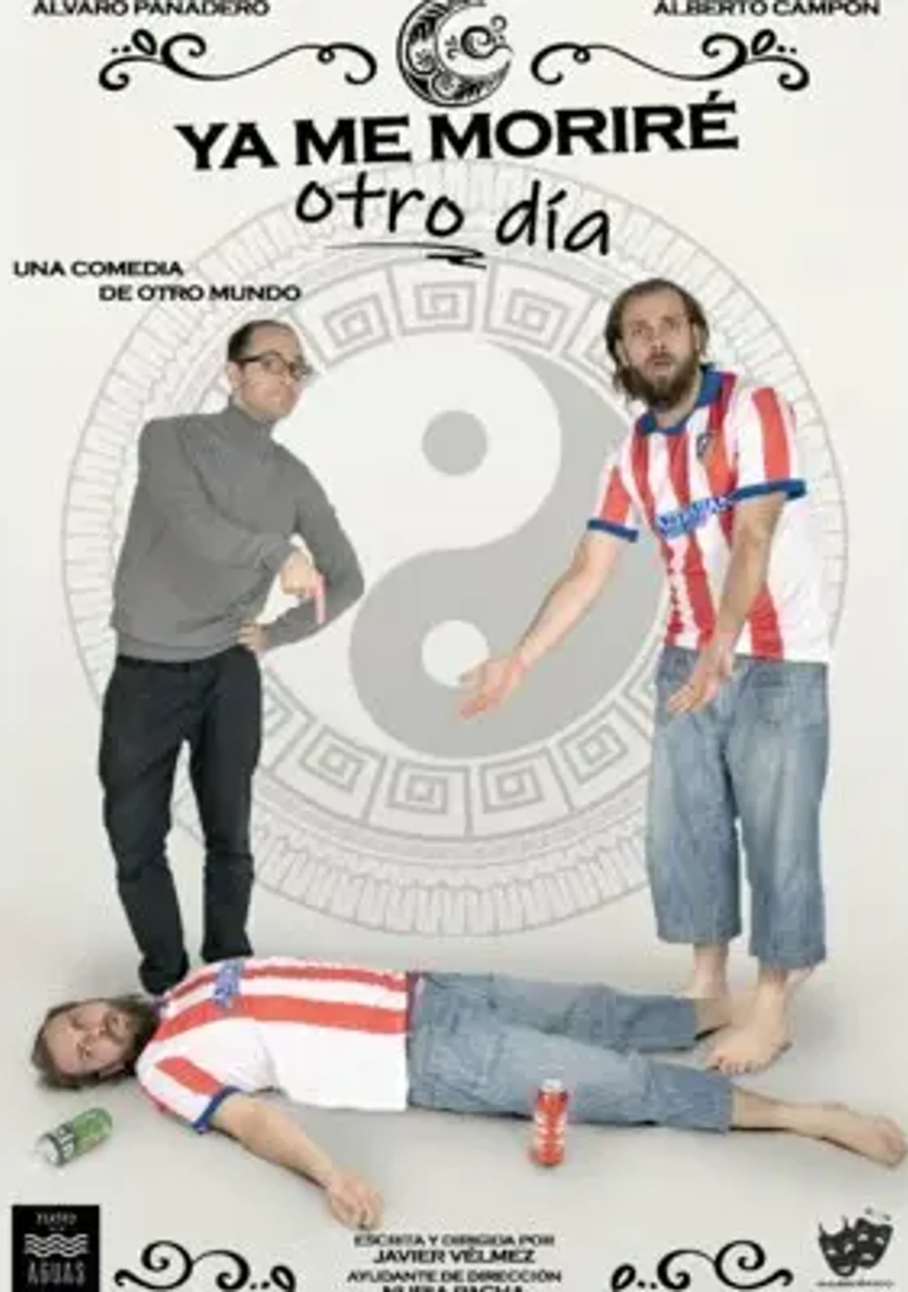 Ya me moriré otro día
