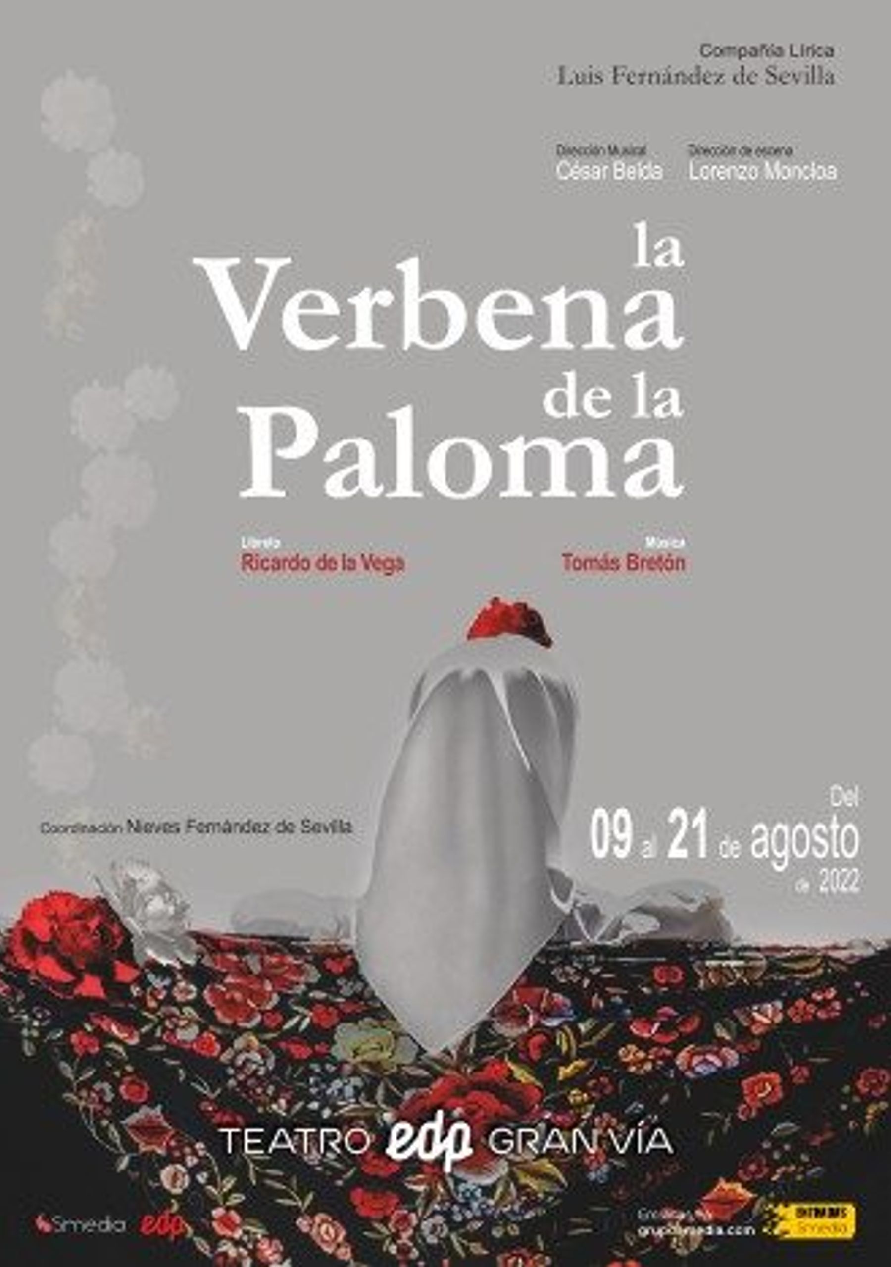 La verbena de la Paloma