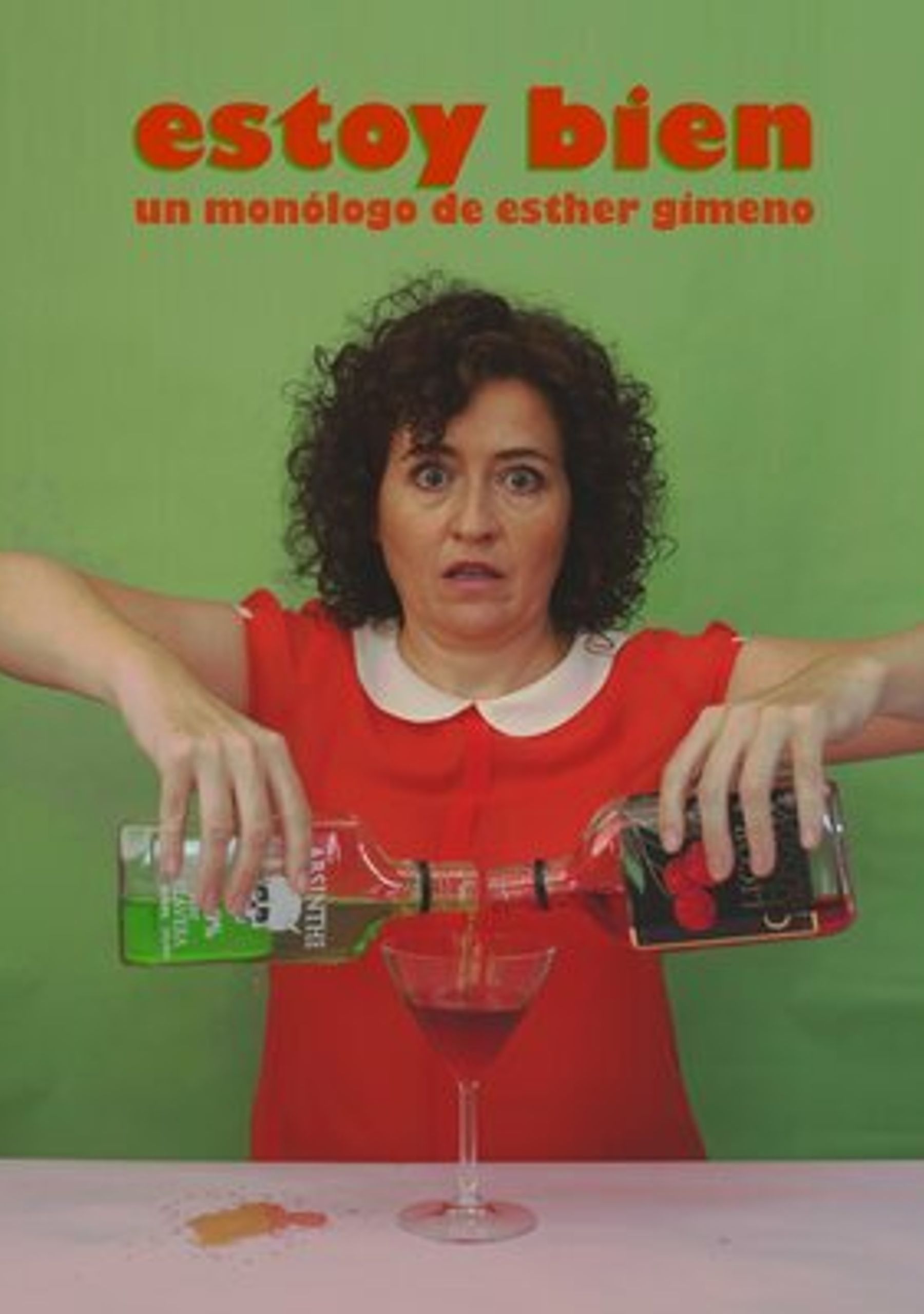 Estoy bien - Esther Gimeno