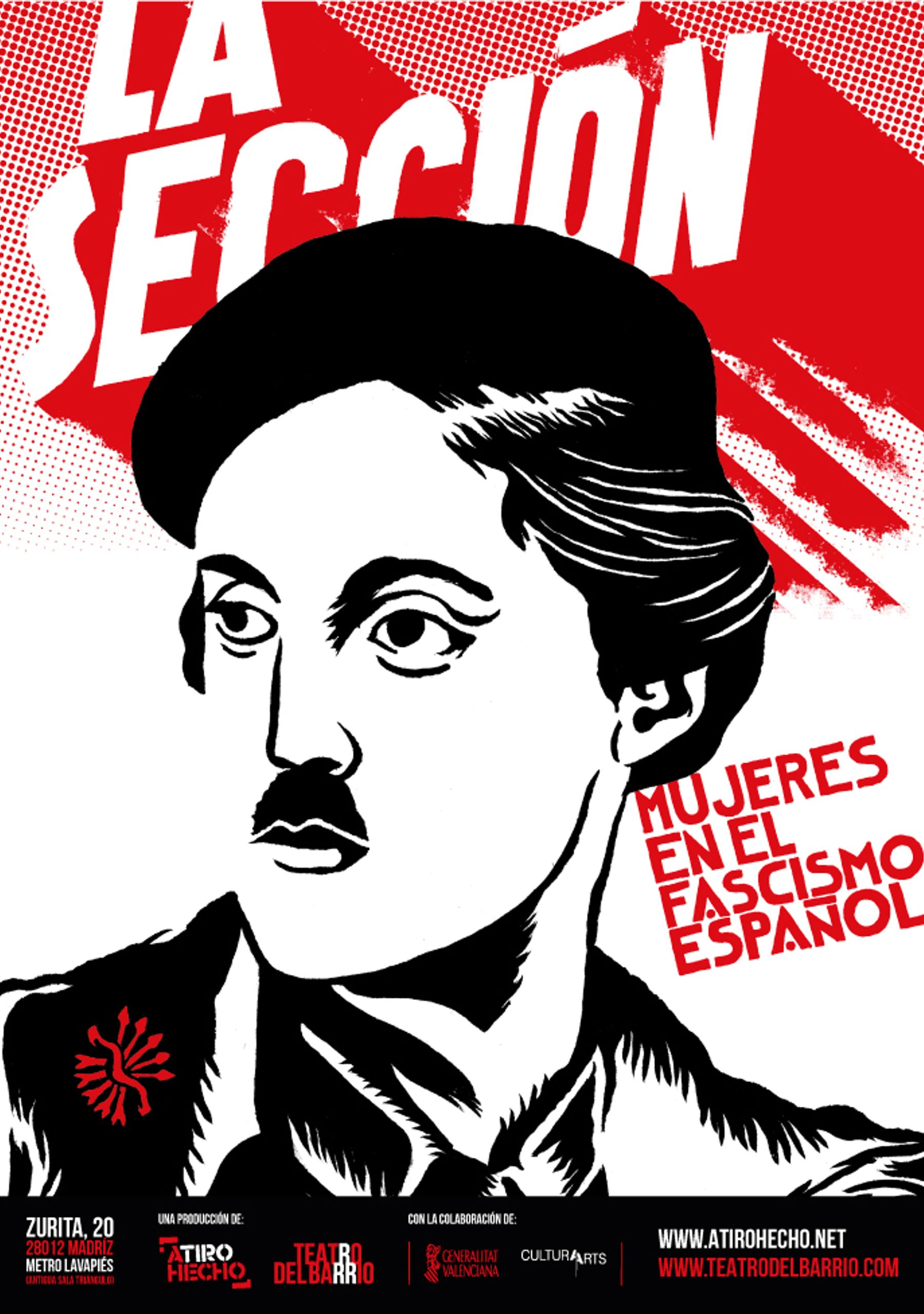La Sección (Mujeres en el fascismo español)
