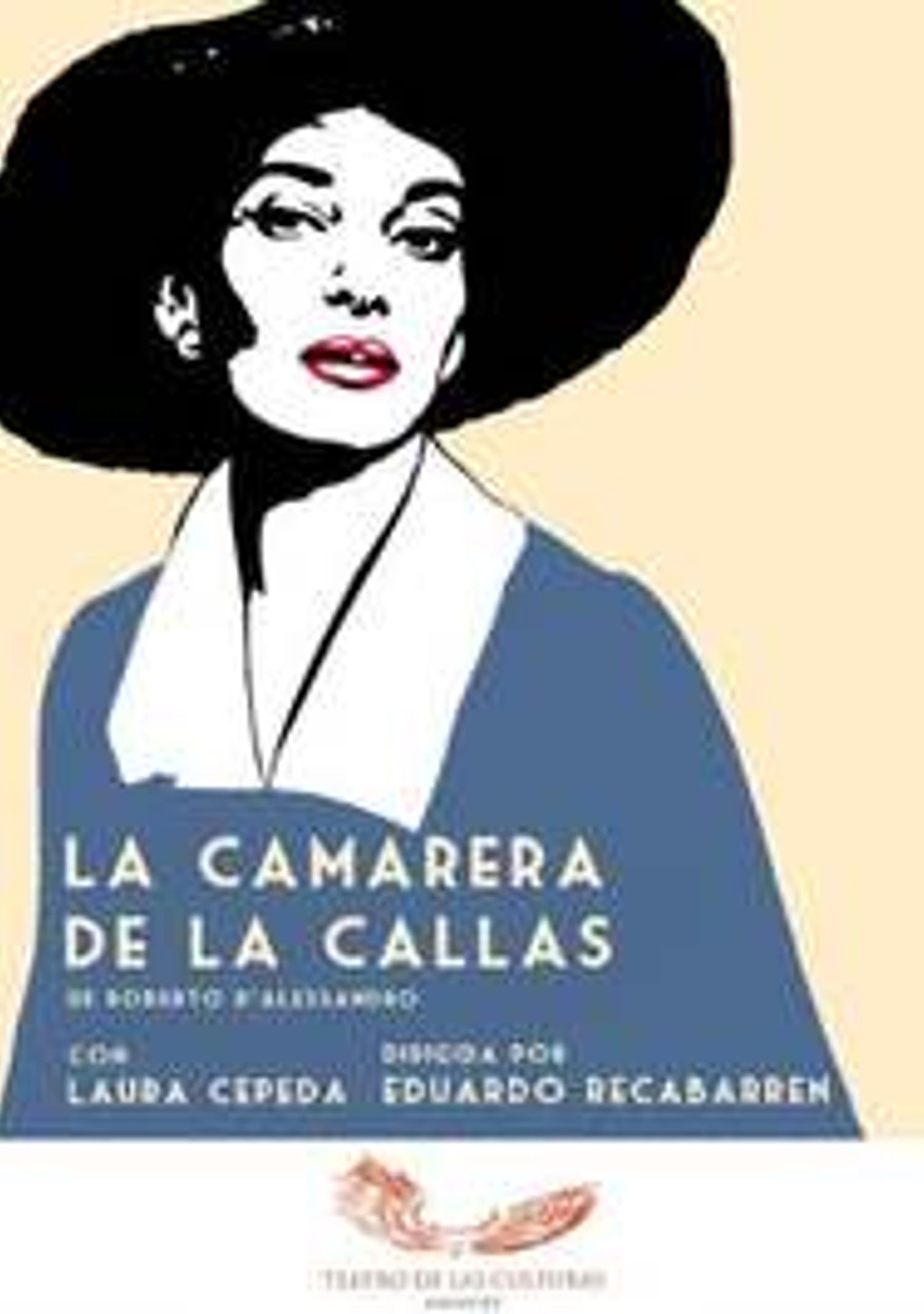 La camarera de la Callas