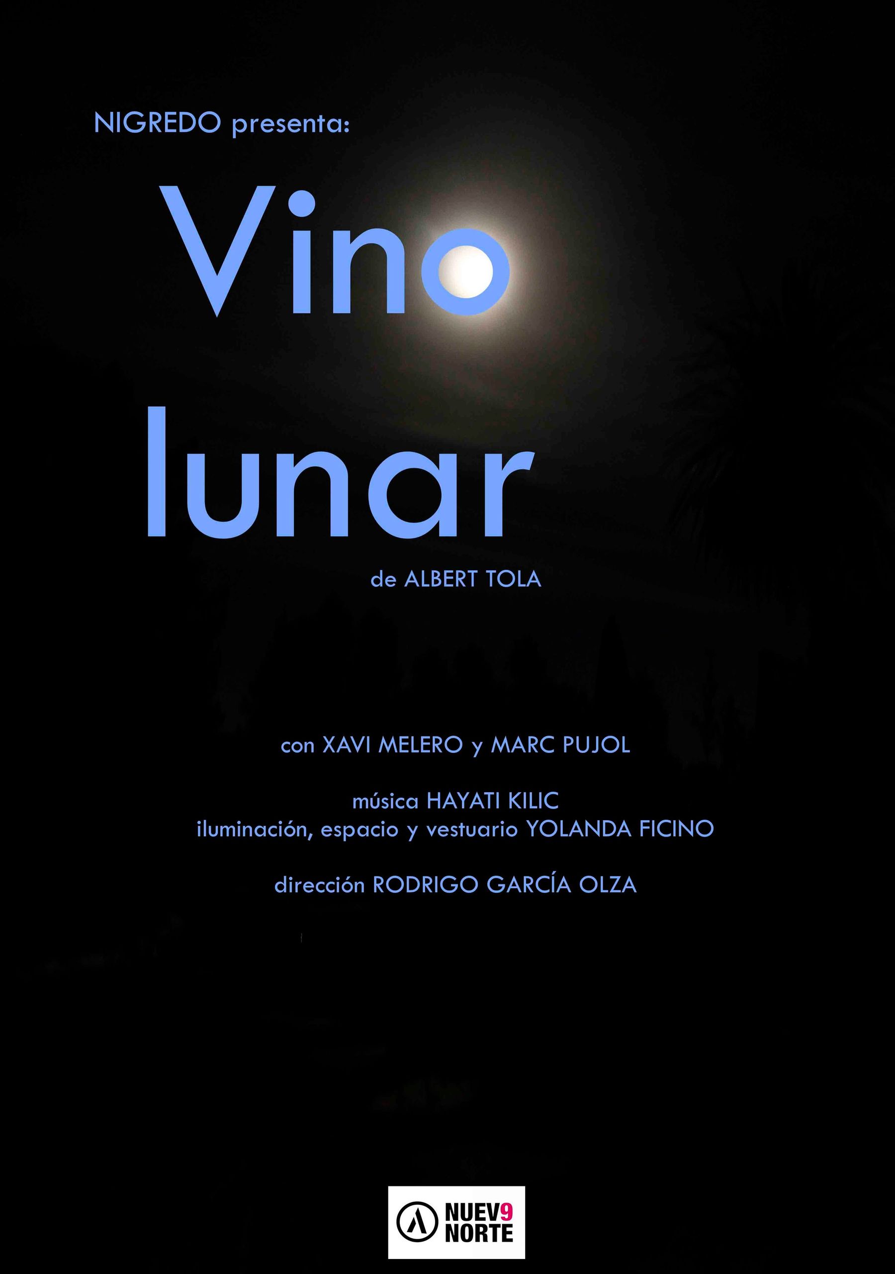 Vino lunar