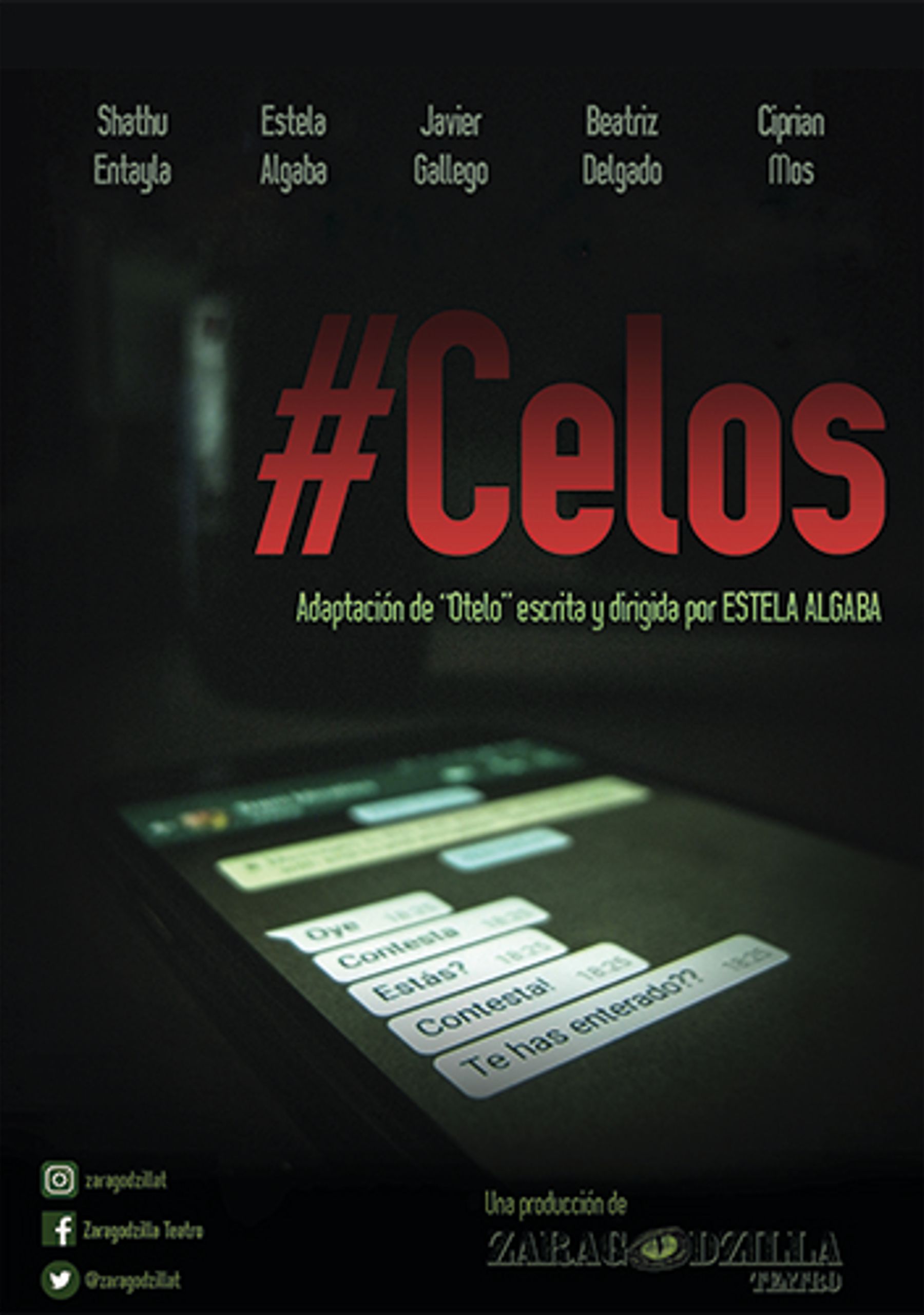 #Celos