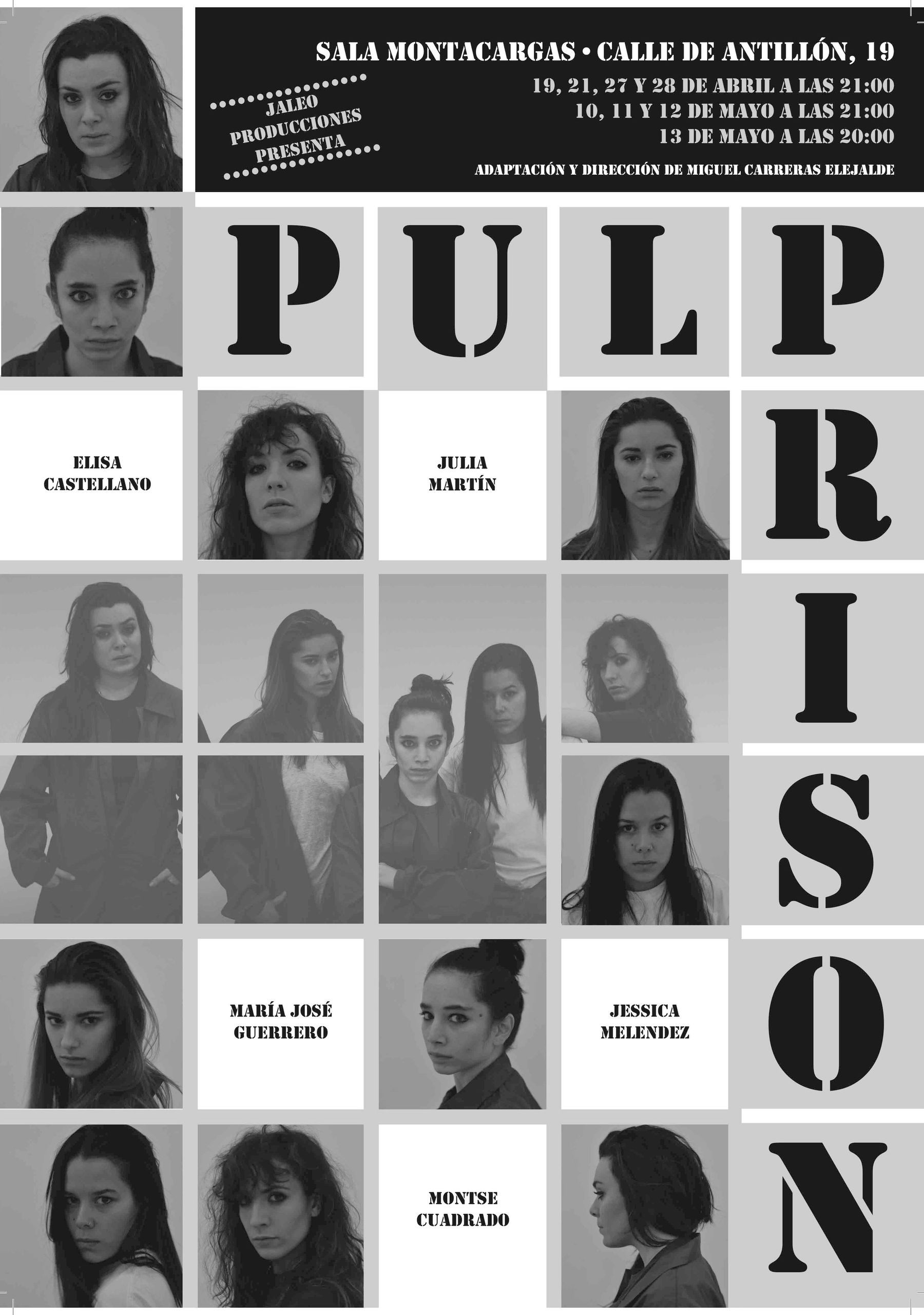 Pulp prison