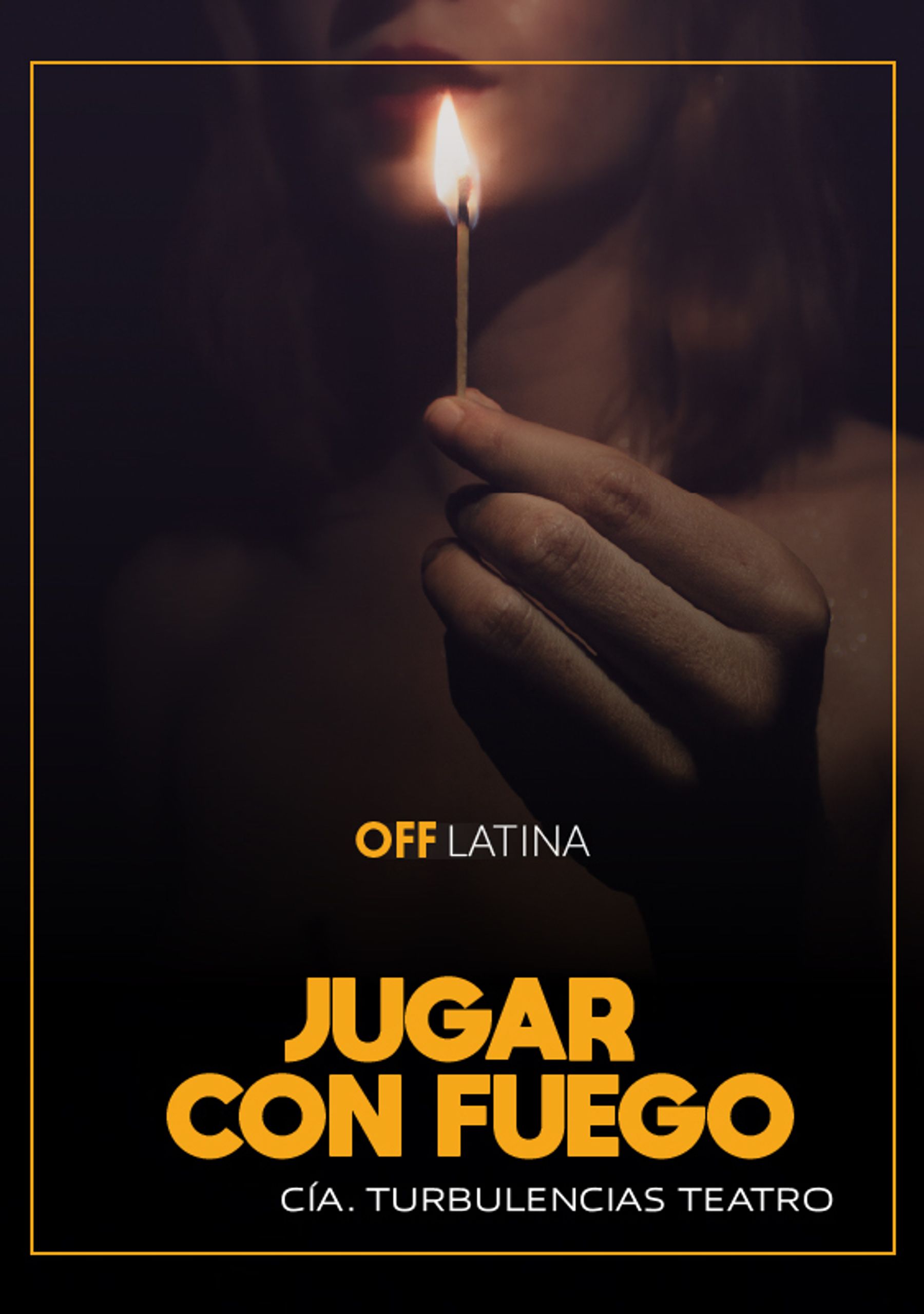 Jugar con fuego