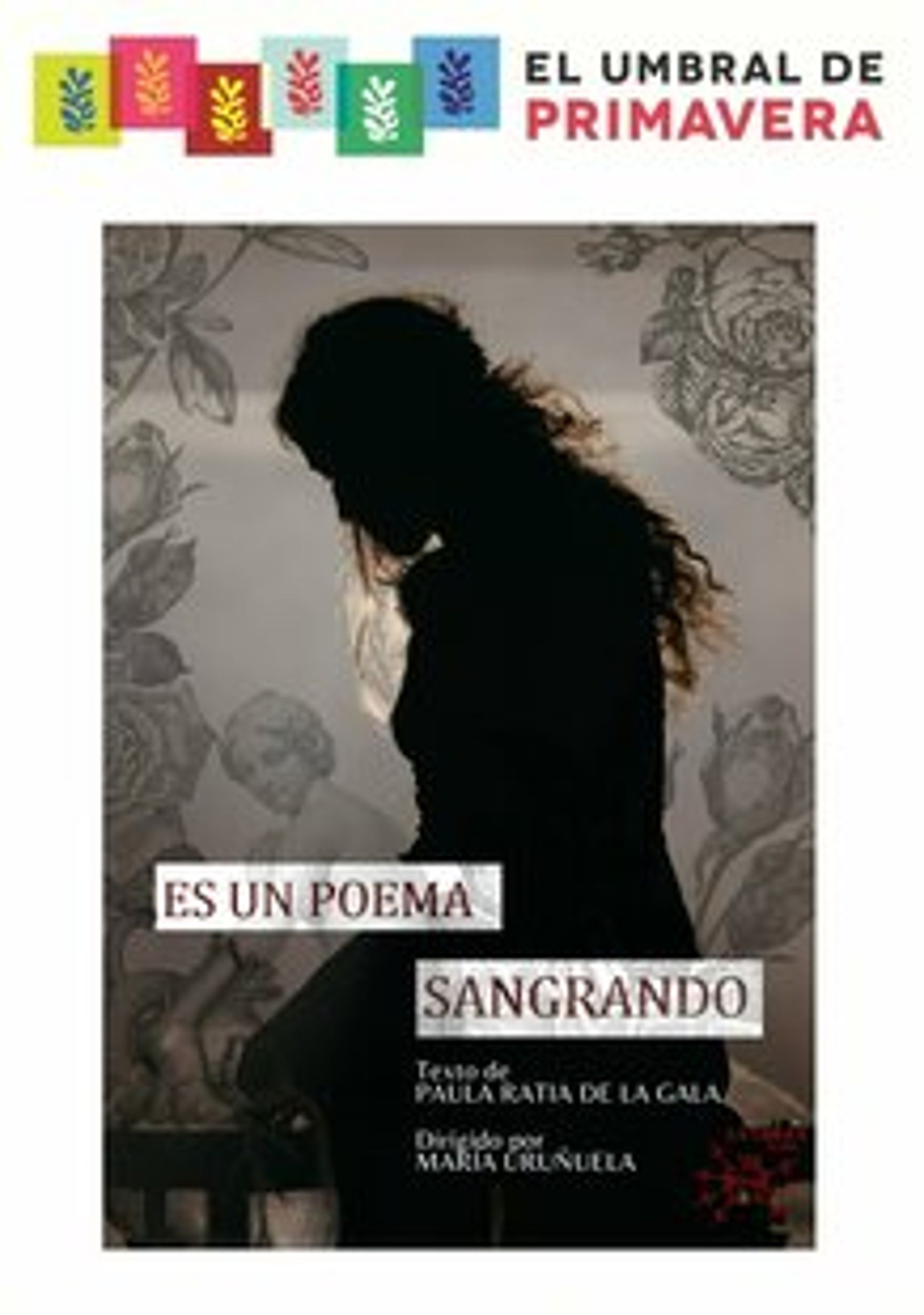 Es un poema sangrando