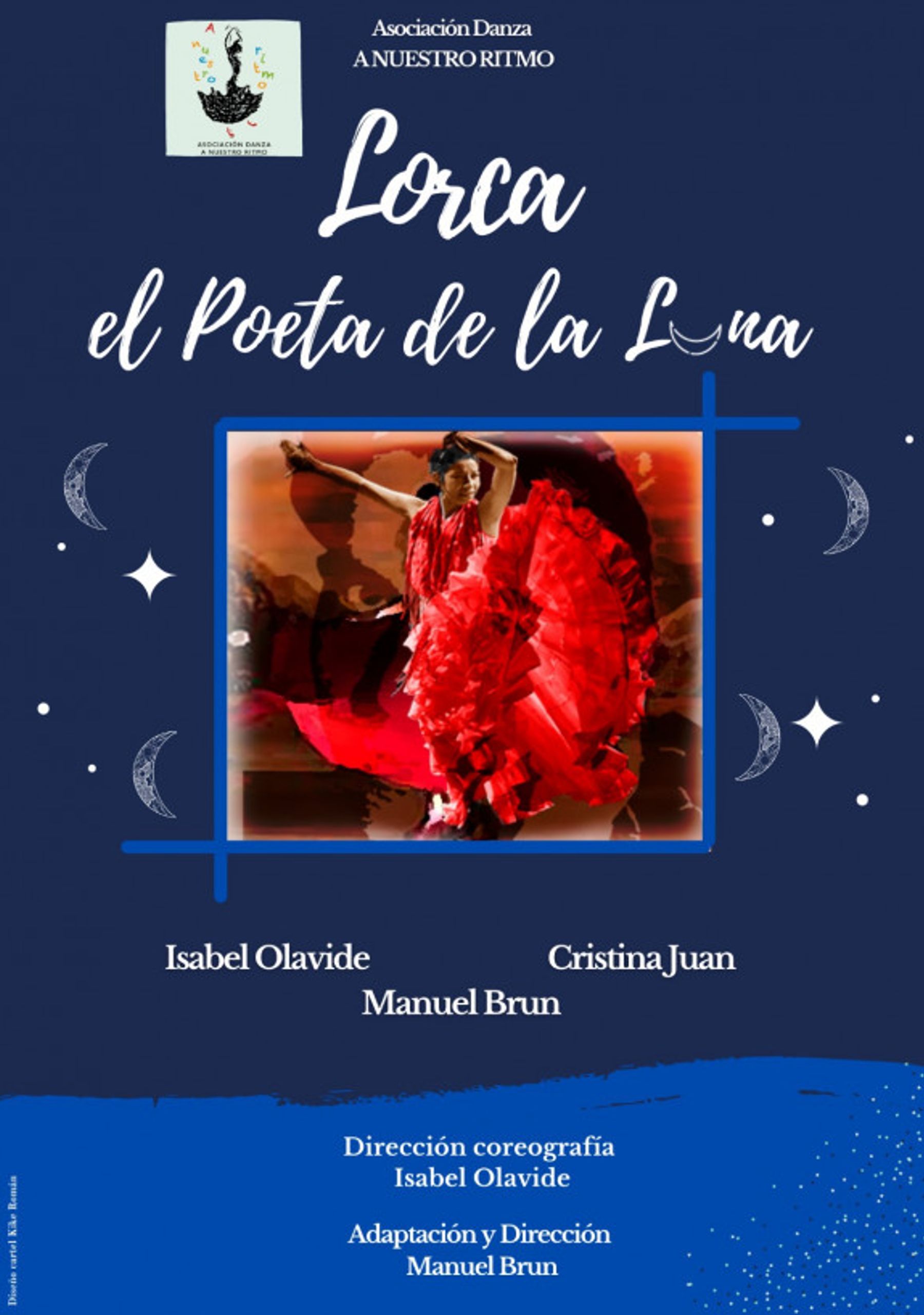 Lorca, el poeta de la luna