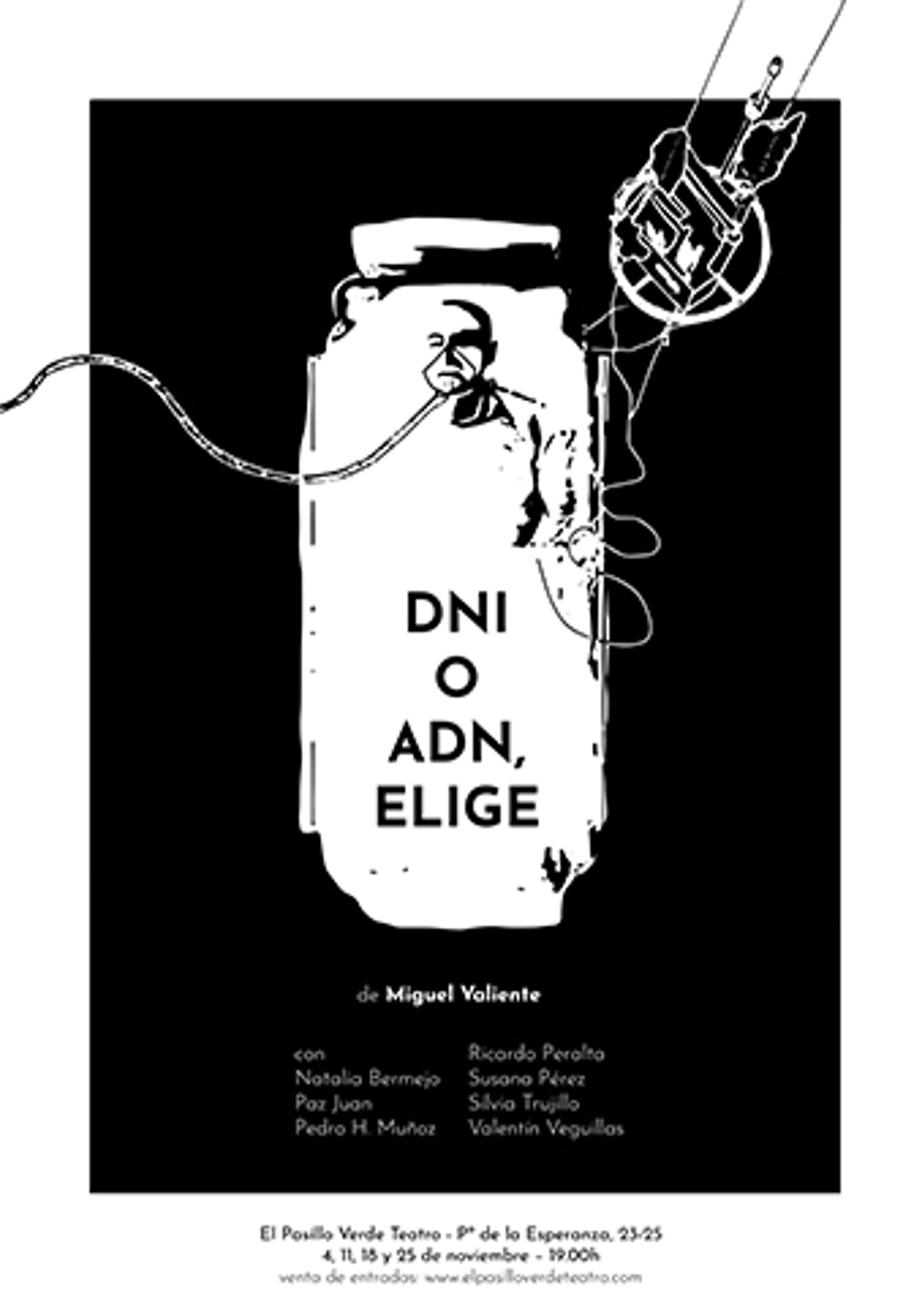 DNI o ADN, elige
