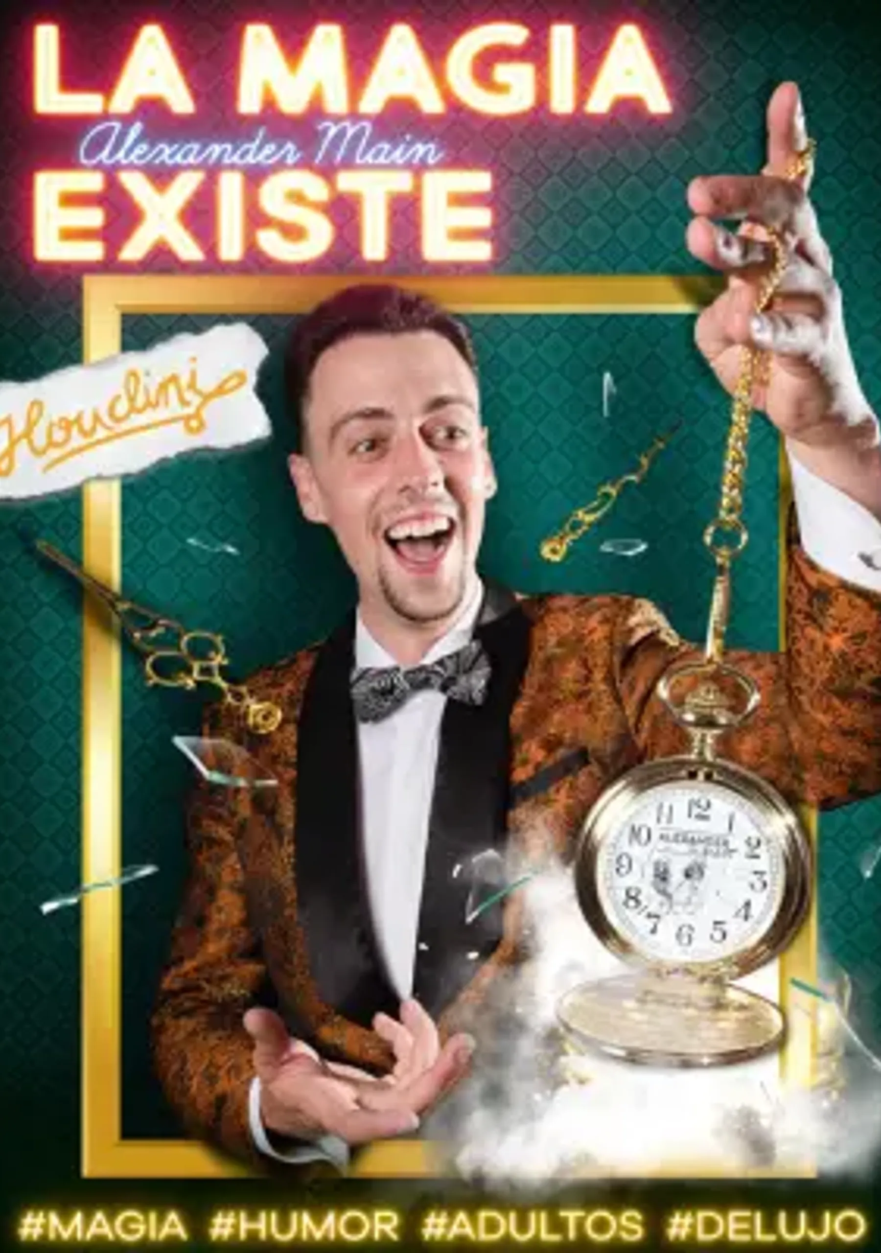 La Magia Existe