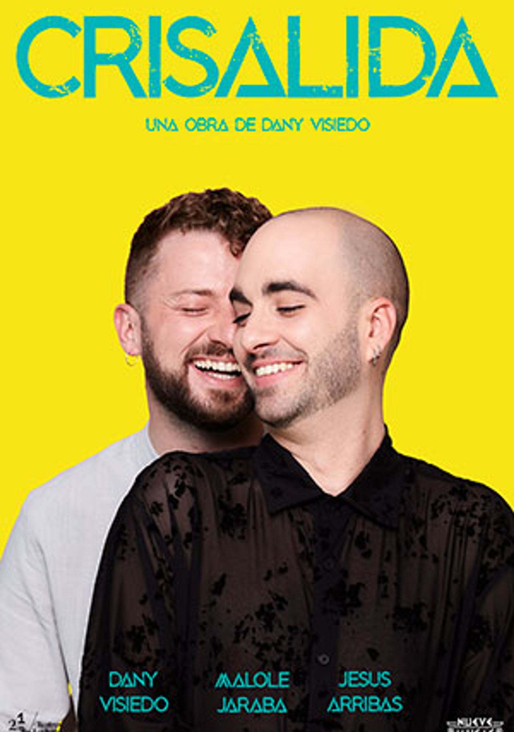 Crisálida, el musical