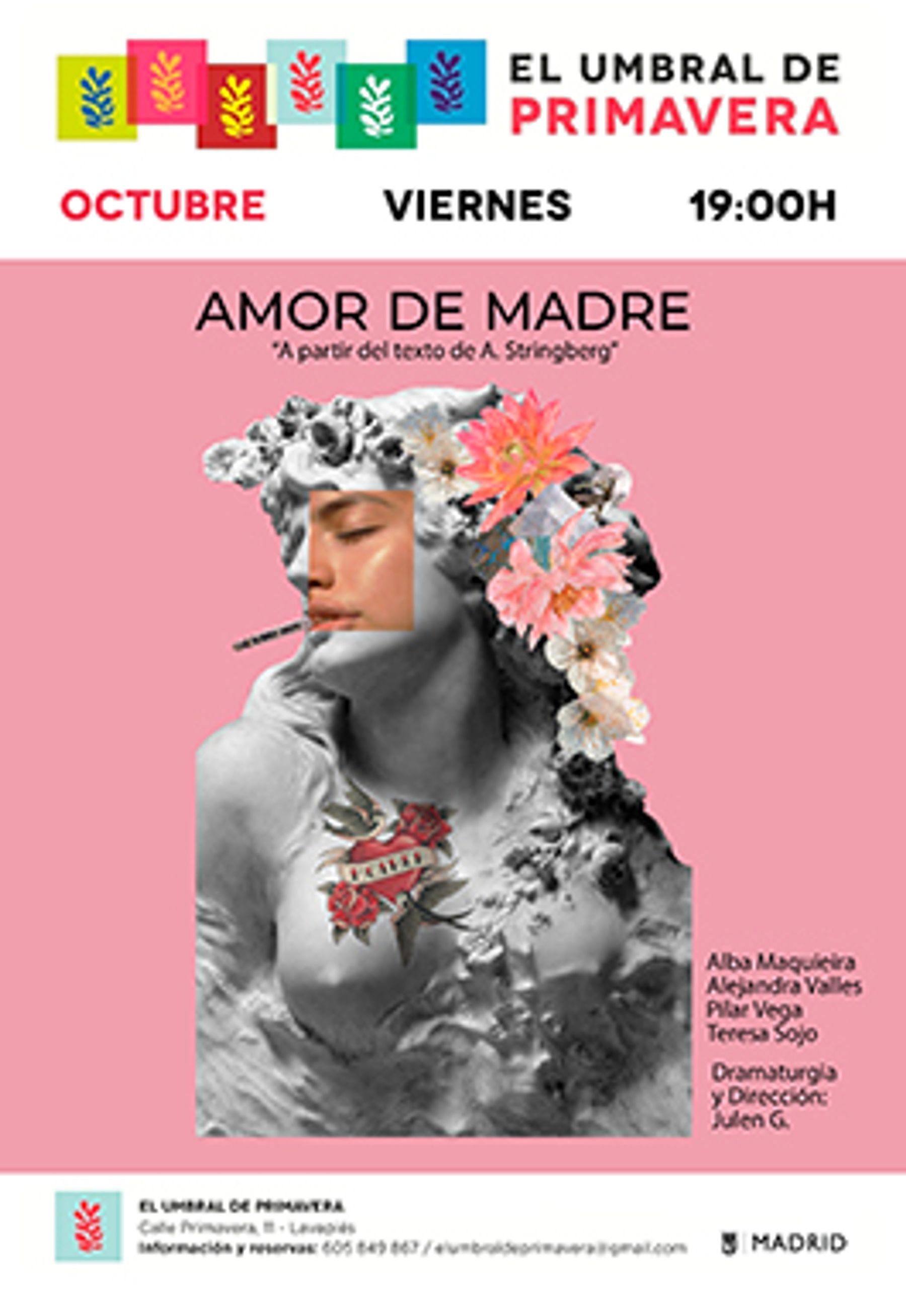 Amor de madre
