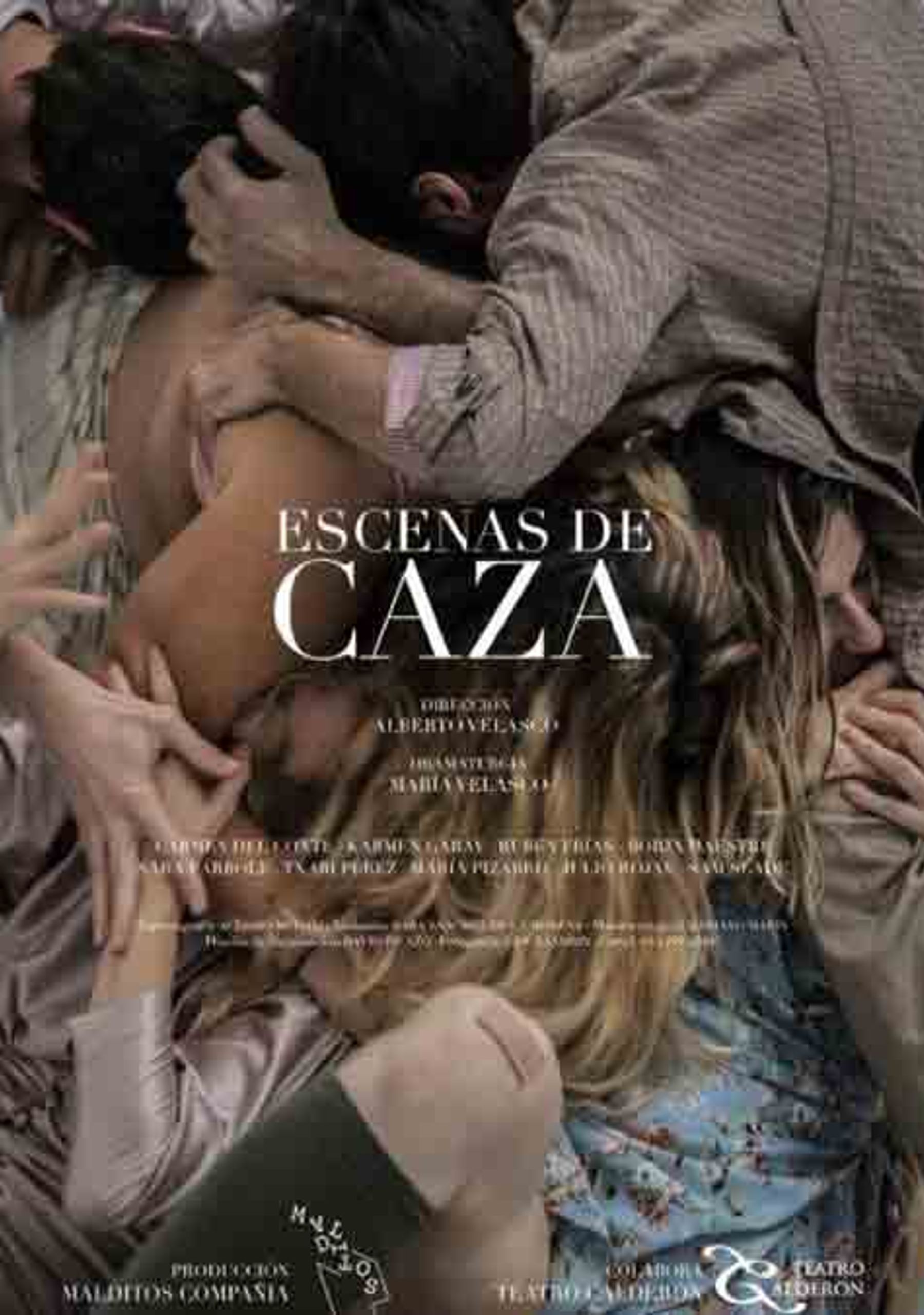 Escenas de caza
