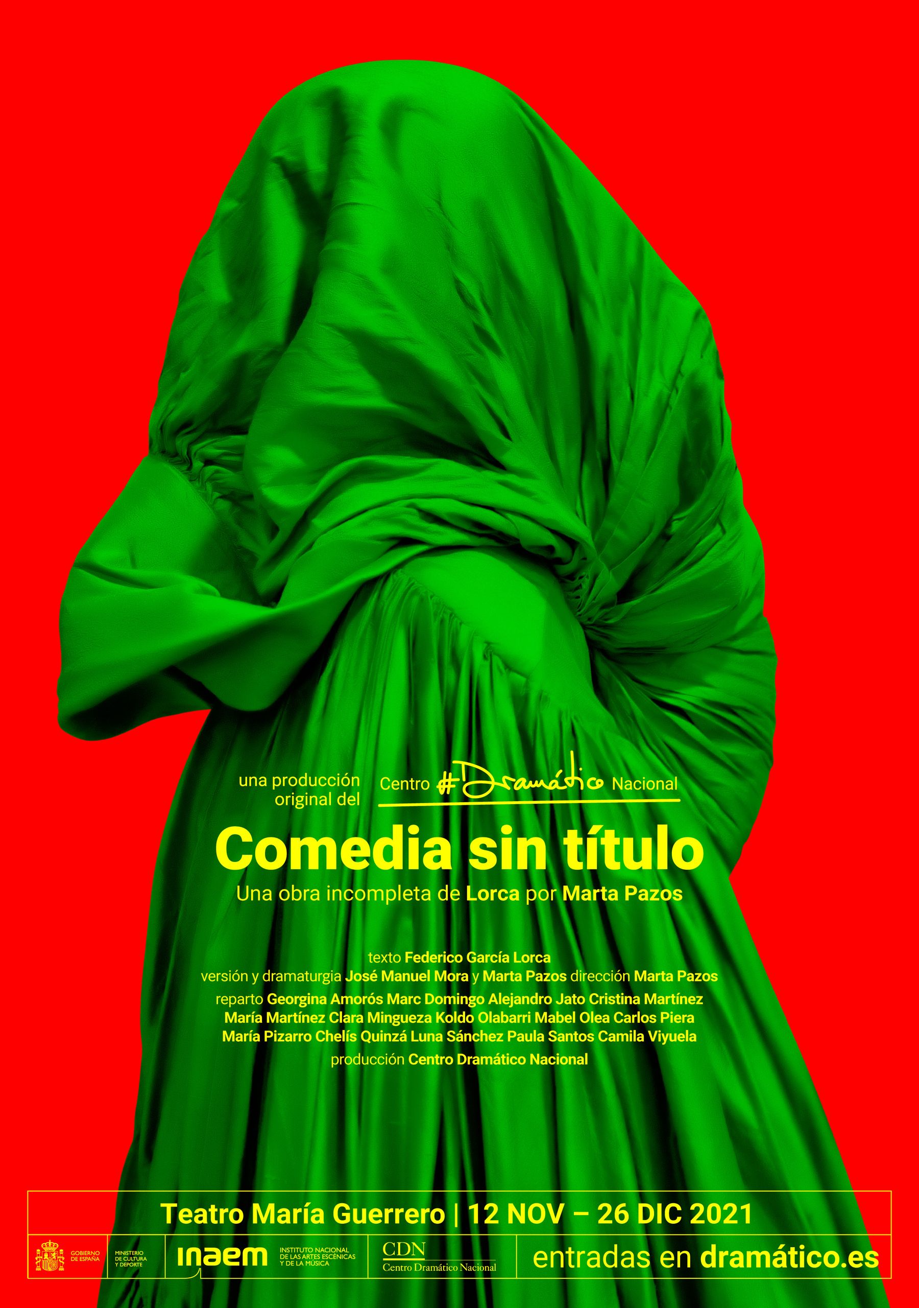 Comedia sin título