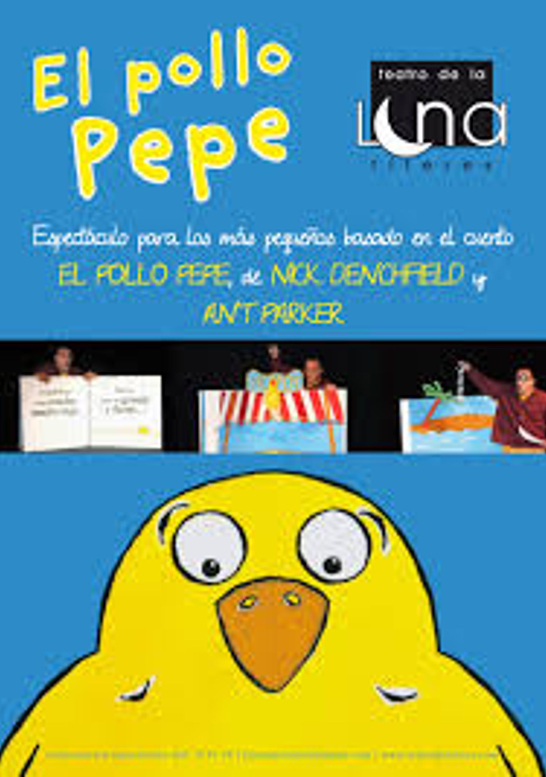 El pollo Pepe