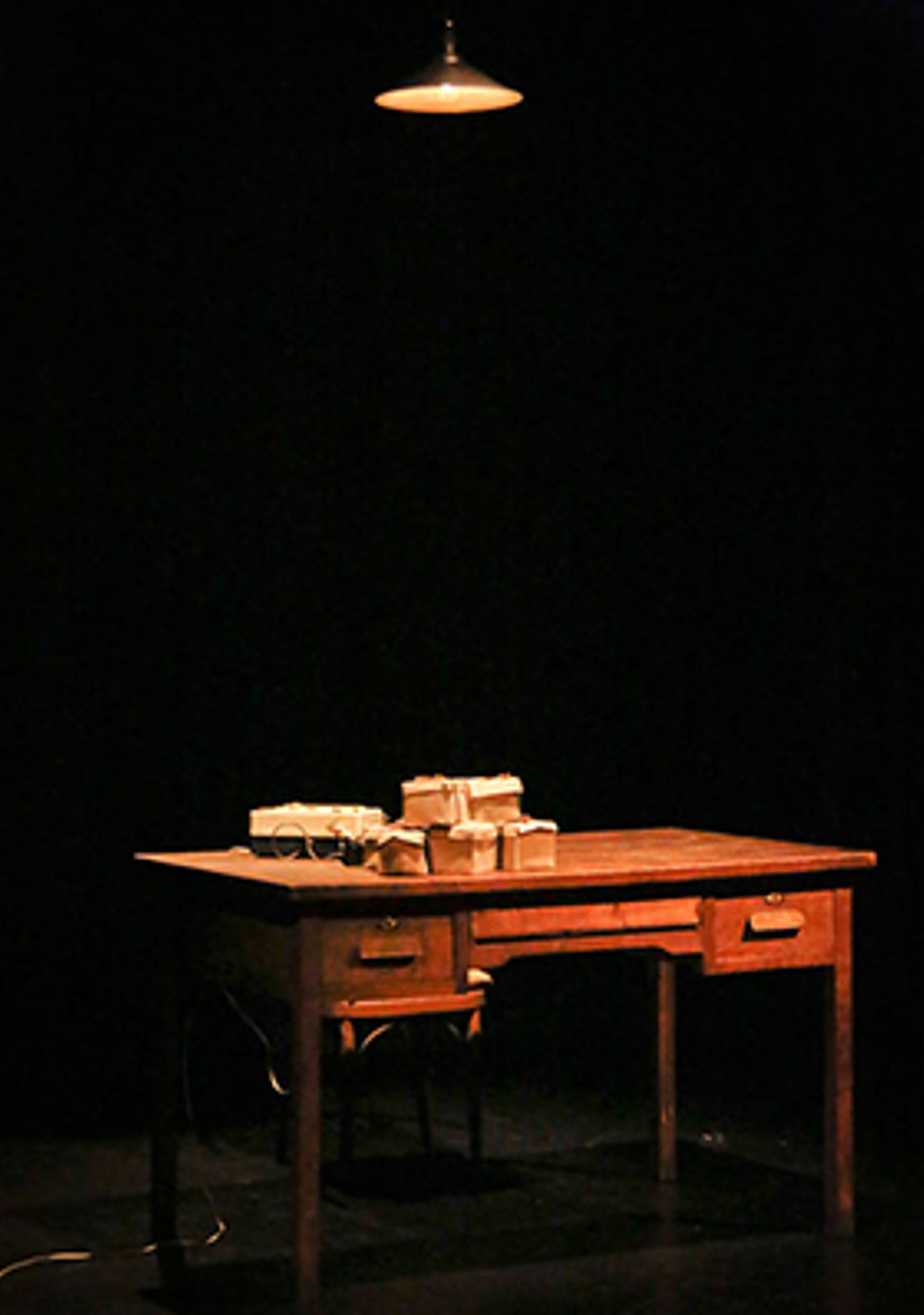 La última cinta de Krapp