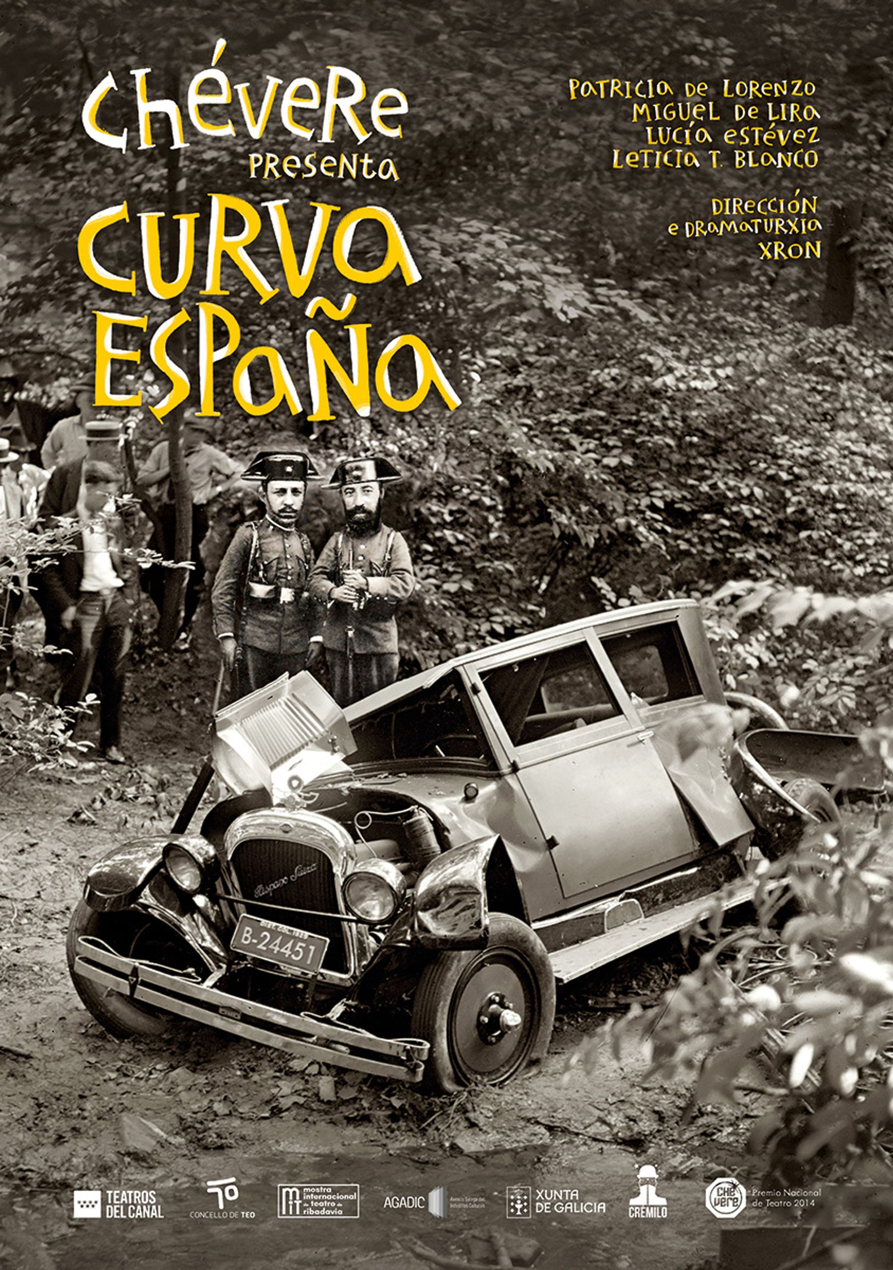 Curva España