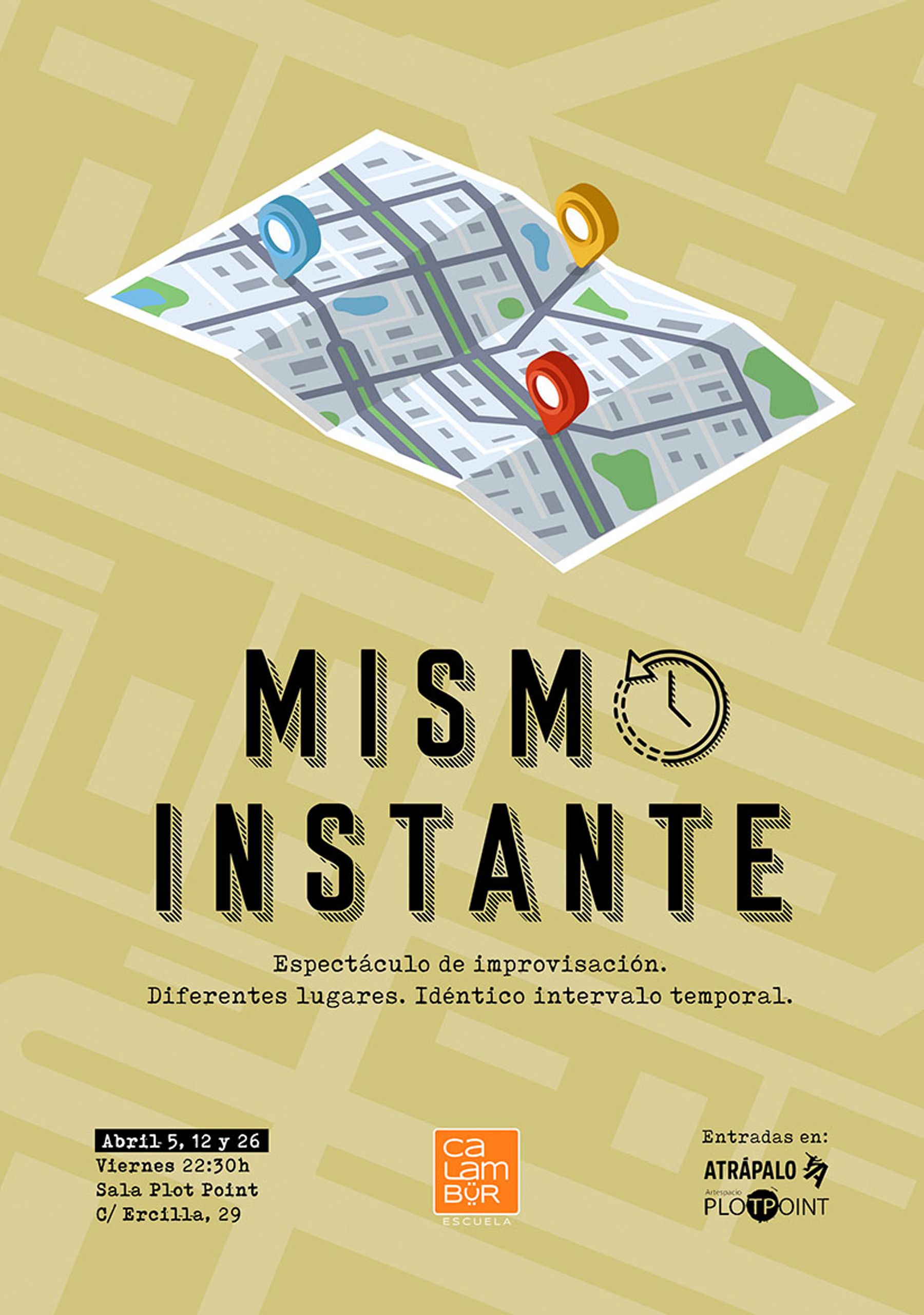 Mismo instante