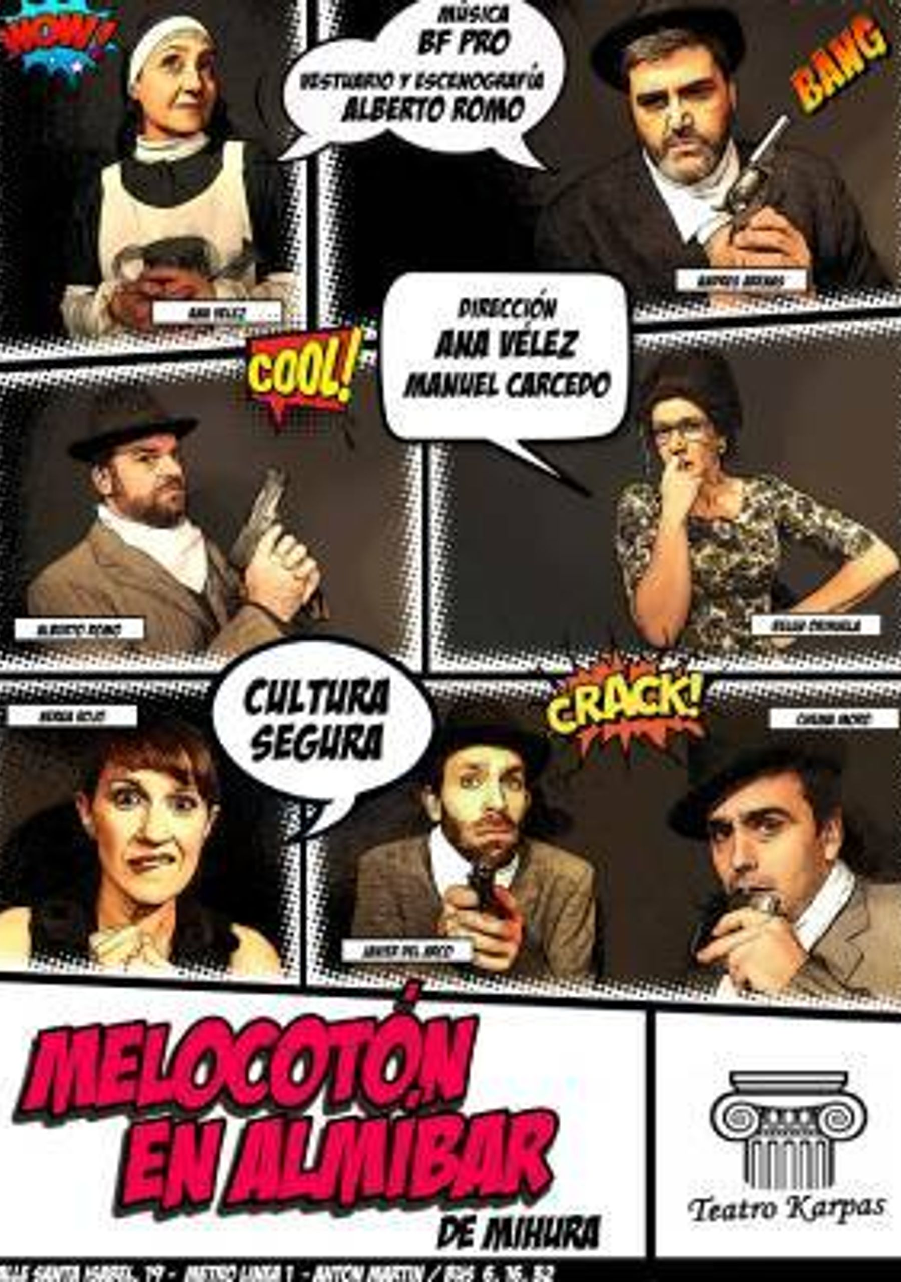 Melocotón en Almíbar