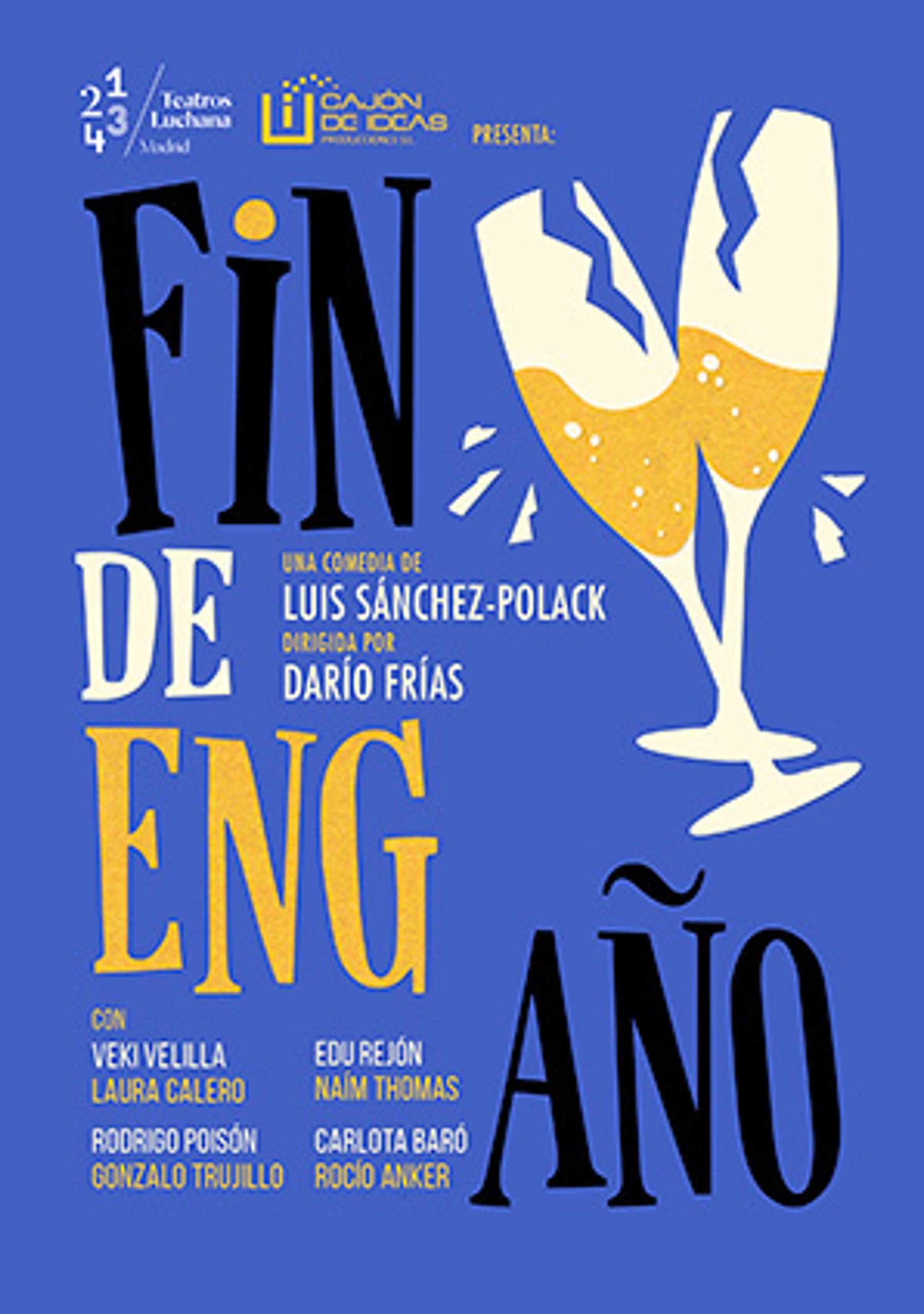 Fin de engaño