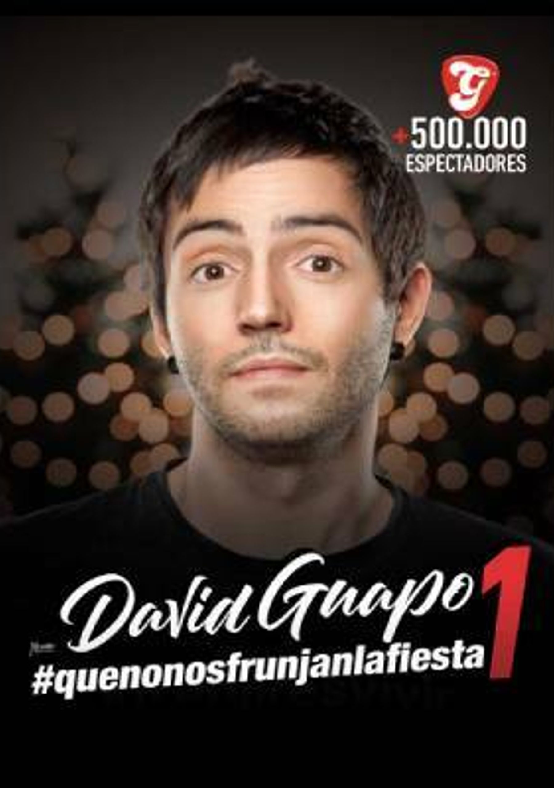 David Guapo - #Quenonosfrunjanlafiesta