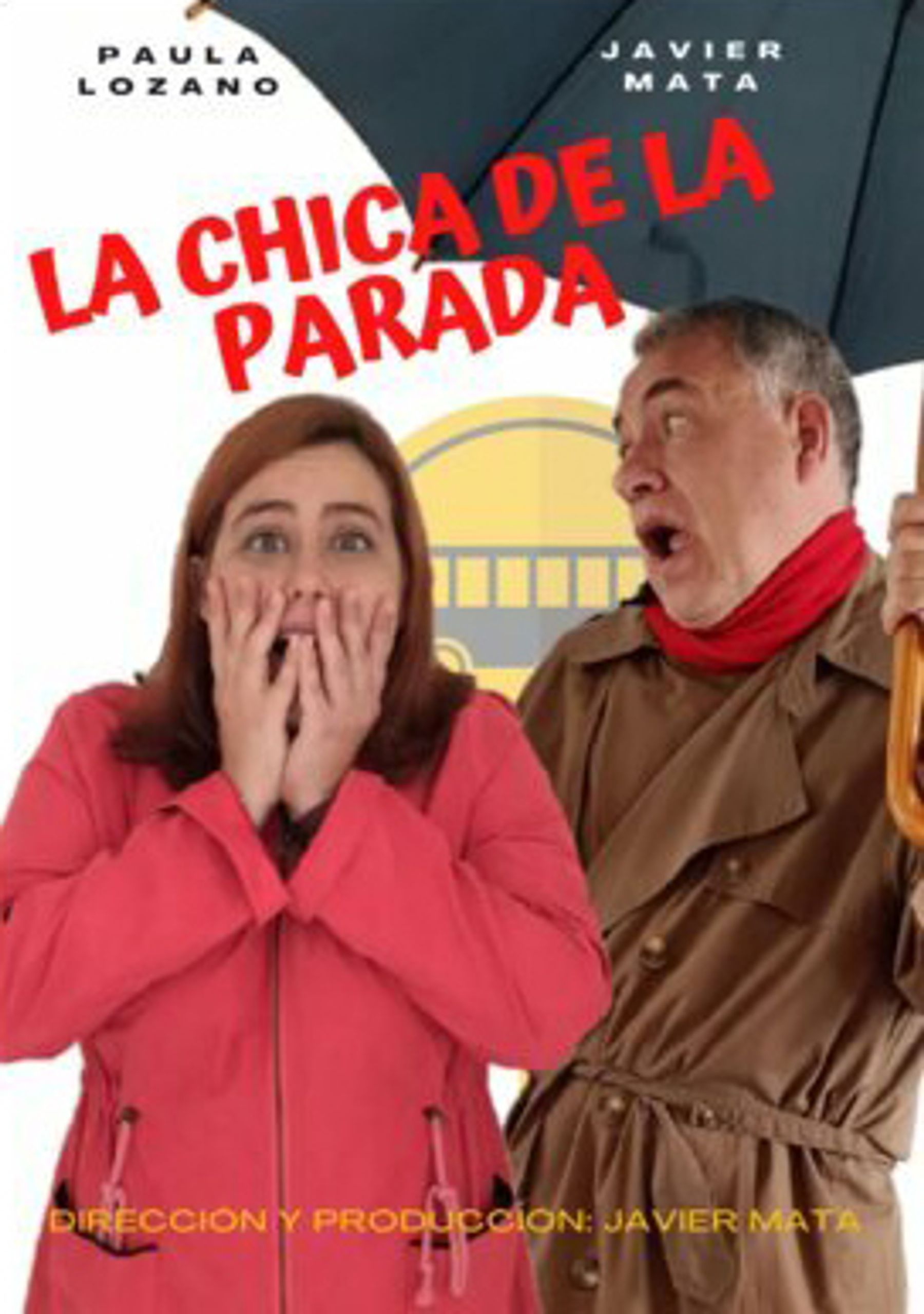 La chica de la parada