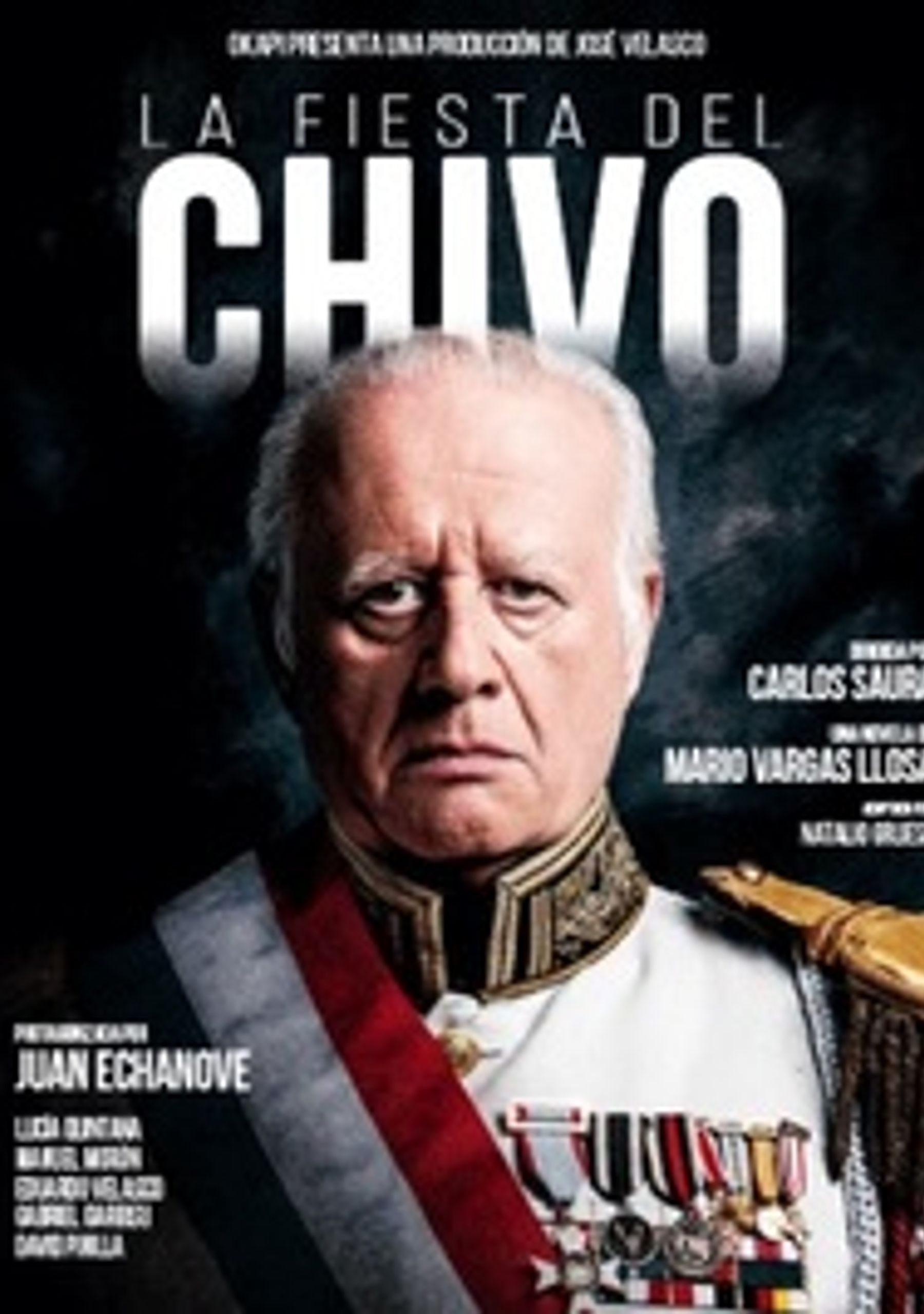 La fiesta del chivo