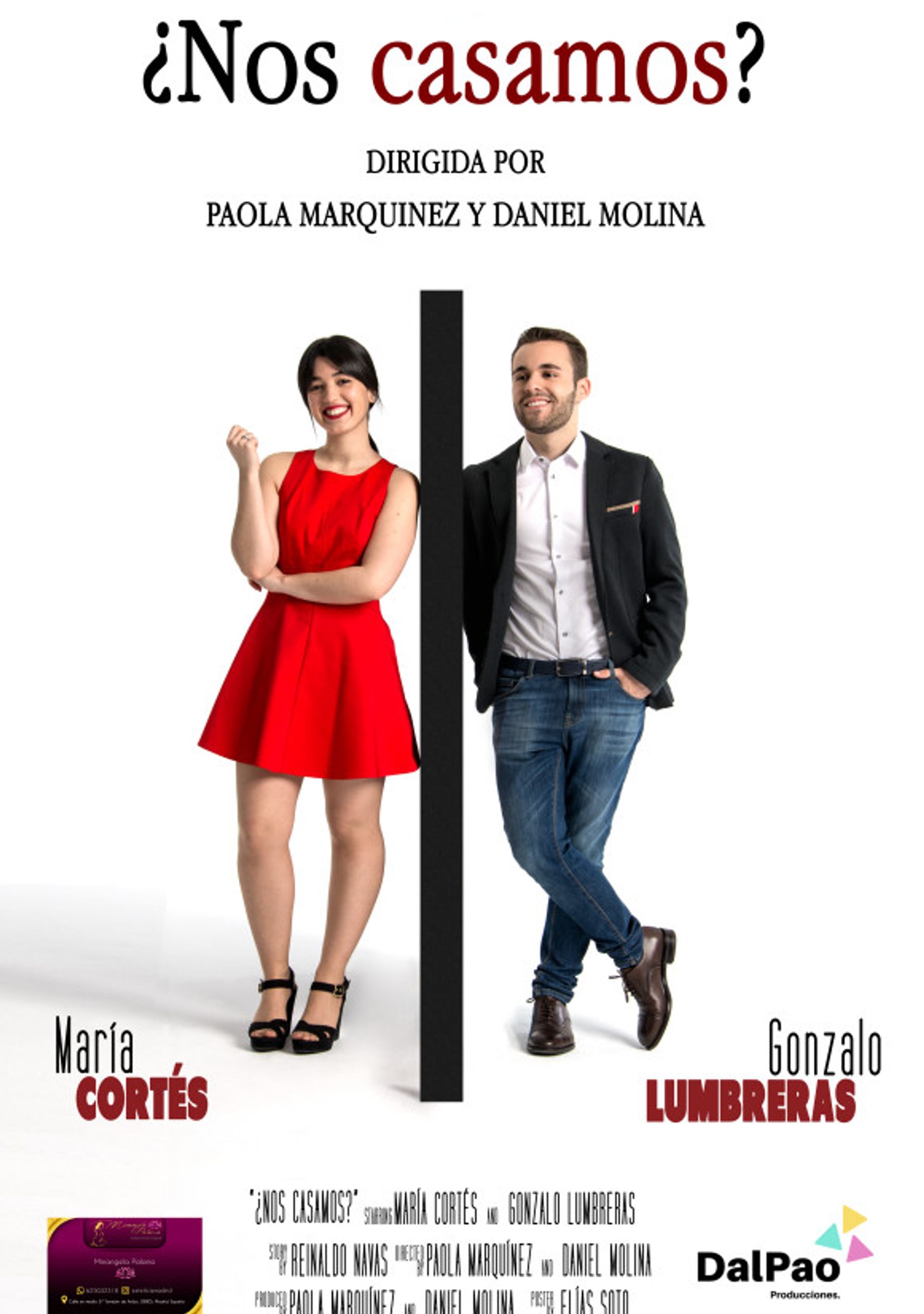 ¿Nos casamos?