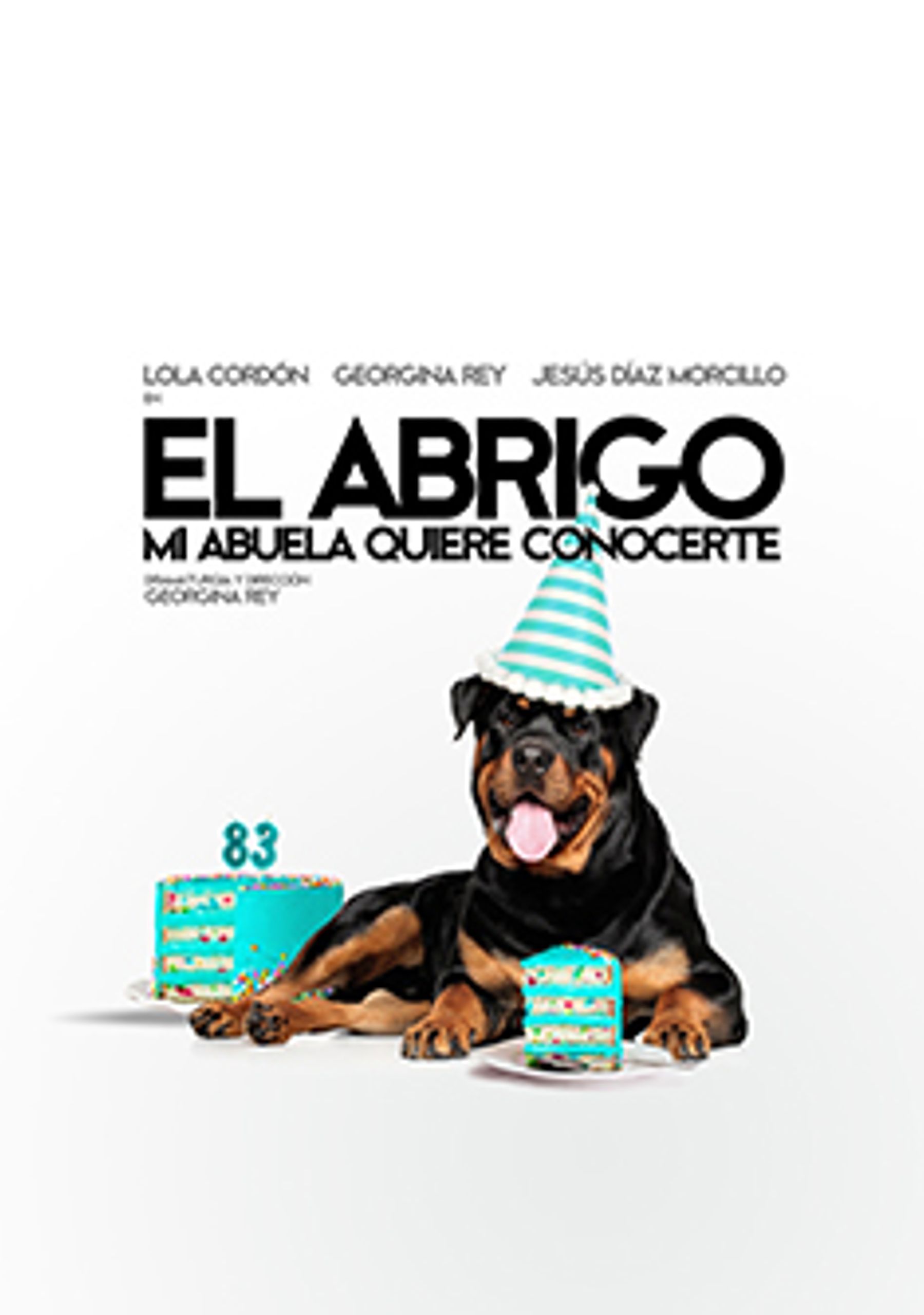El Abrigo. Mi abuela quiere conocerte
