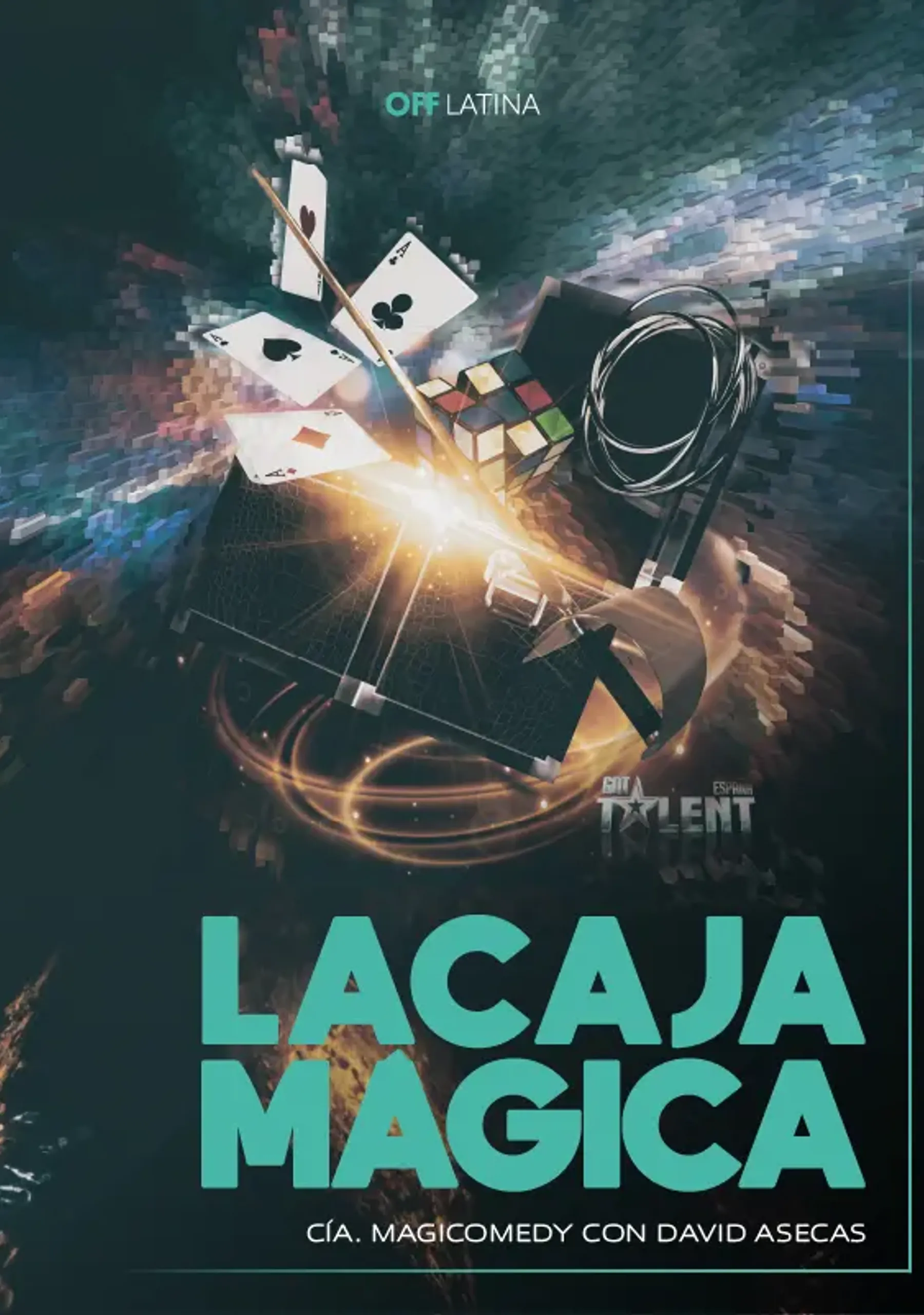 La Caja Mágica