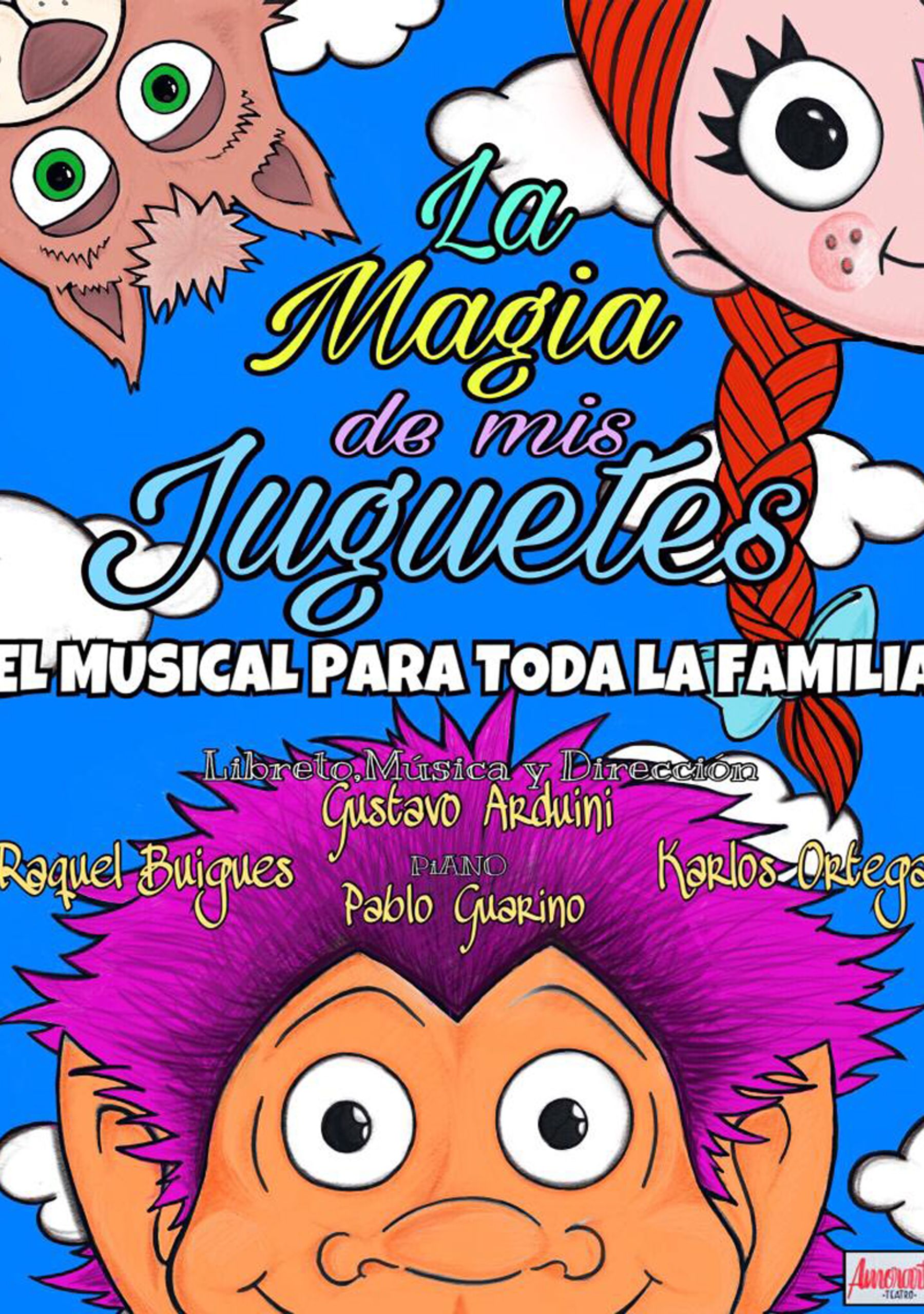 La Magia de mis Juguetes