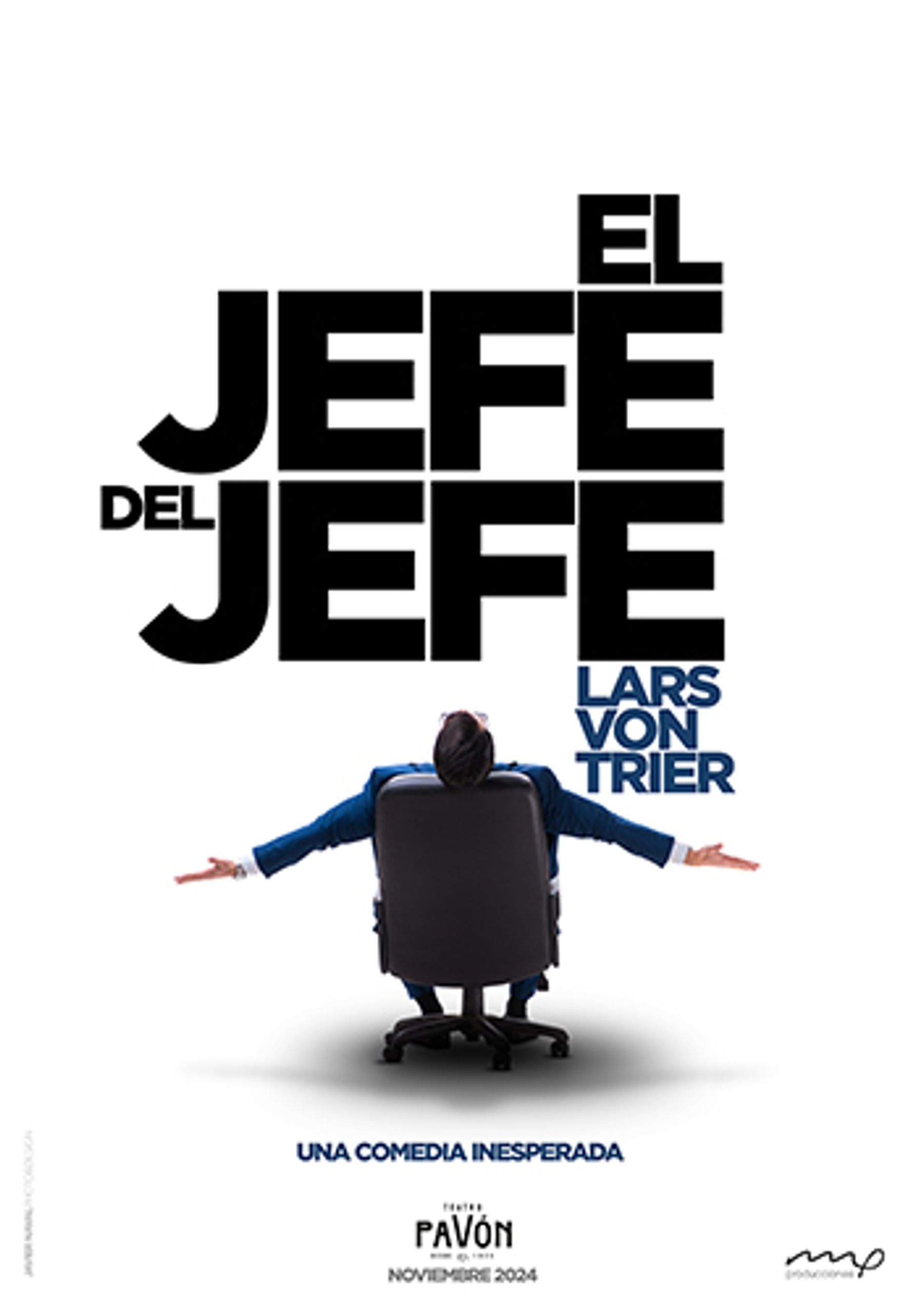 El jefe del jefe