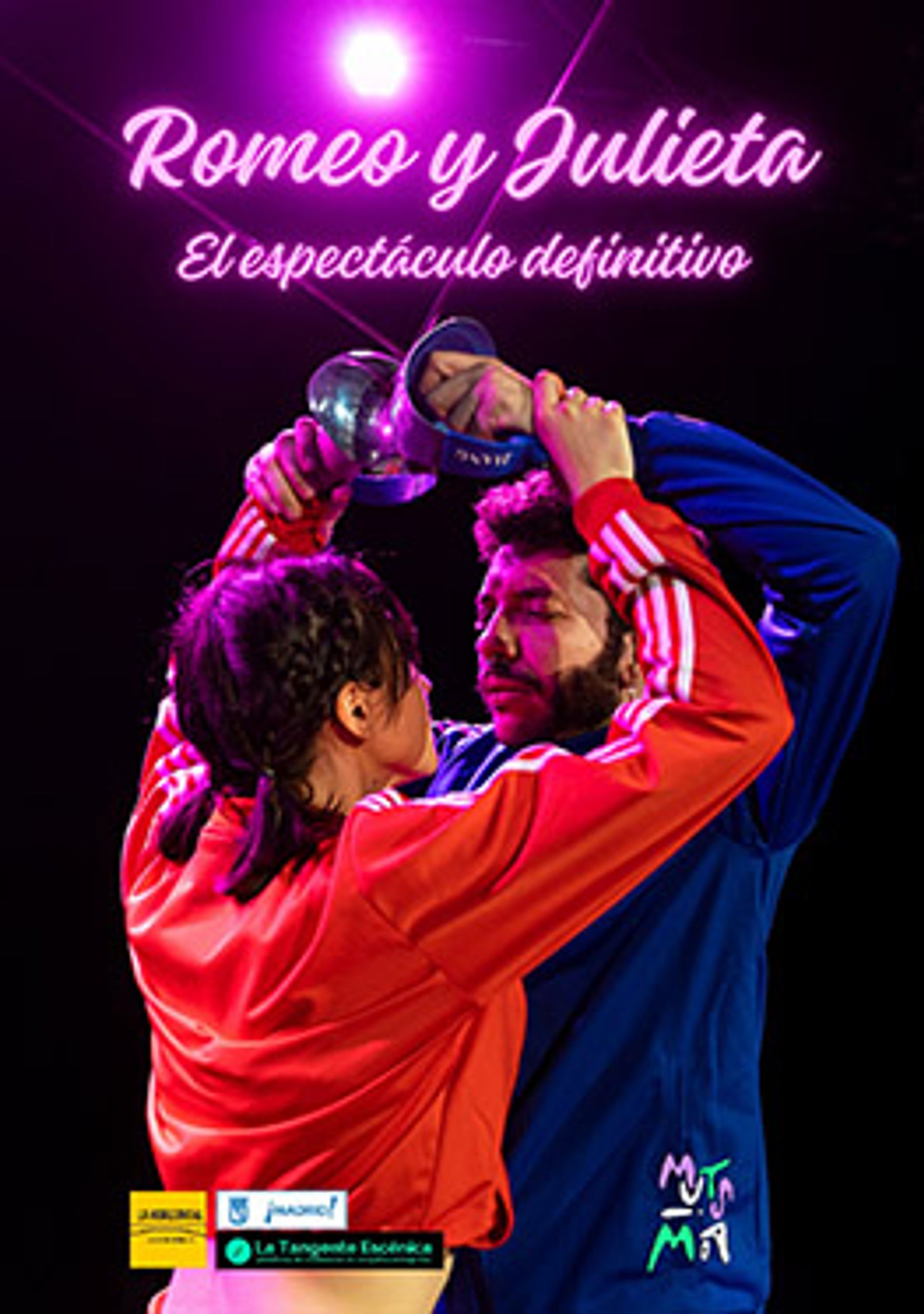 Romeo y Julieta. El espectáculo definitivo