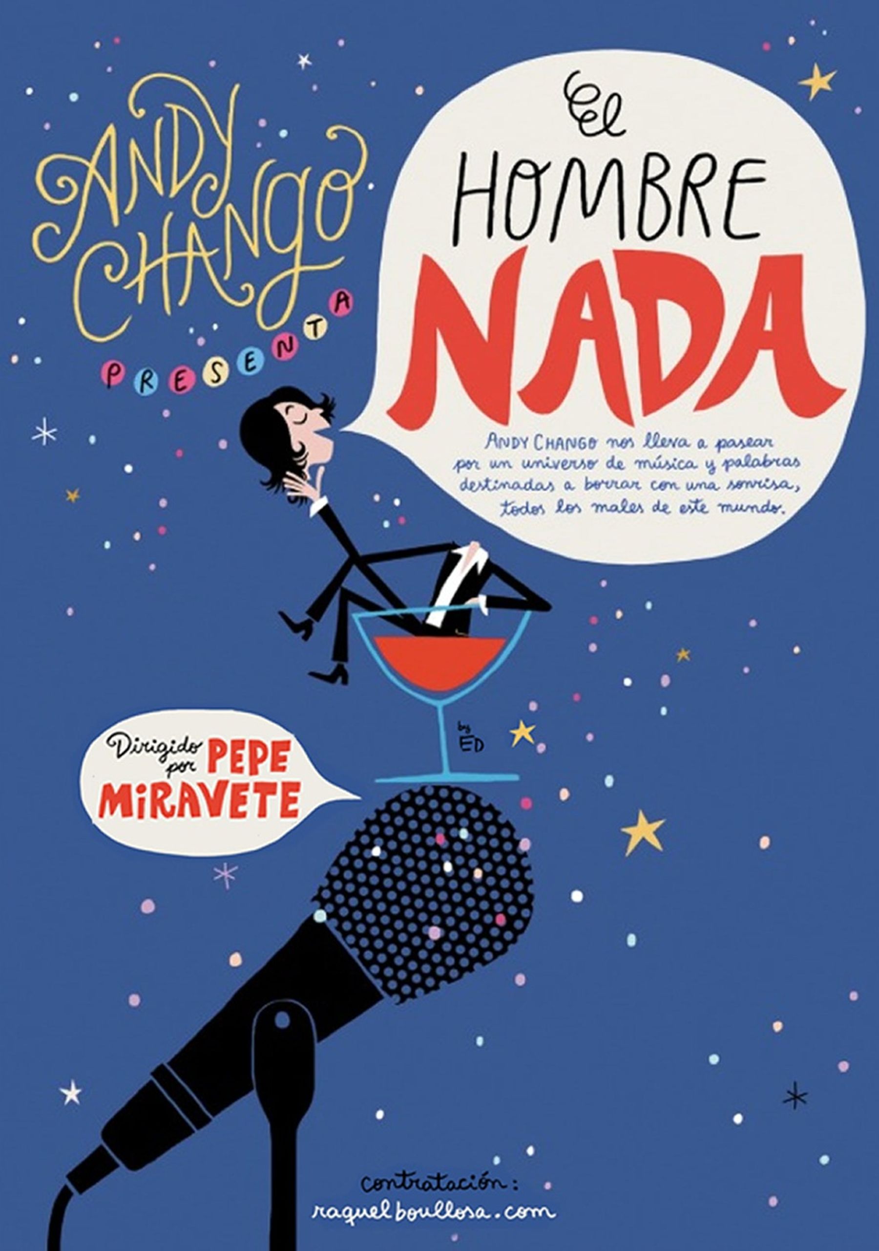 El hombre Nada