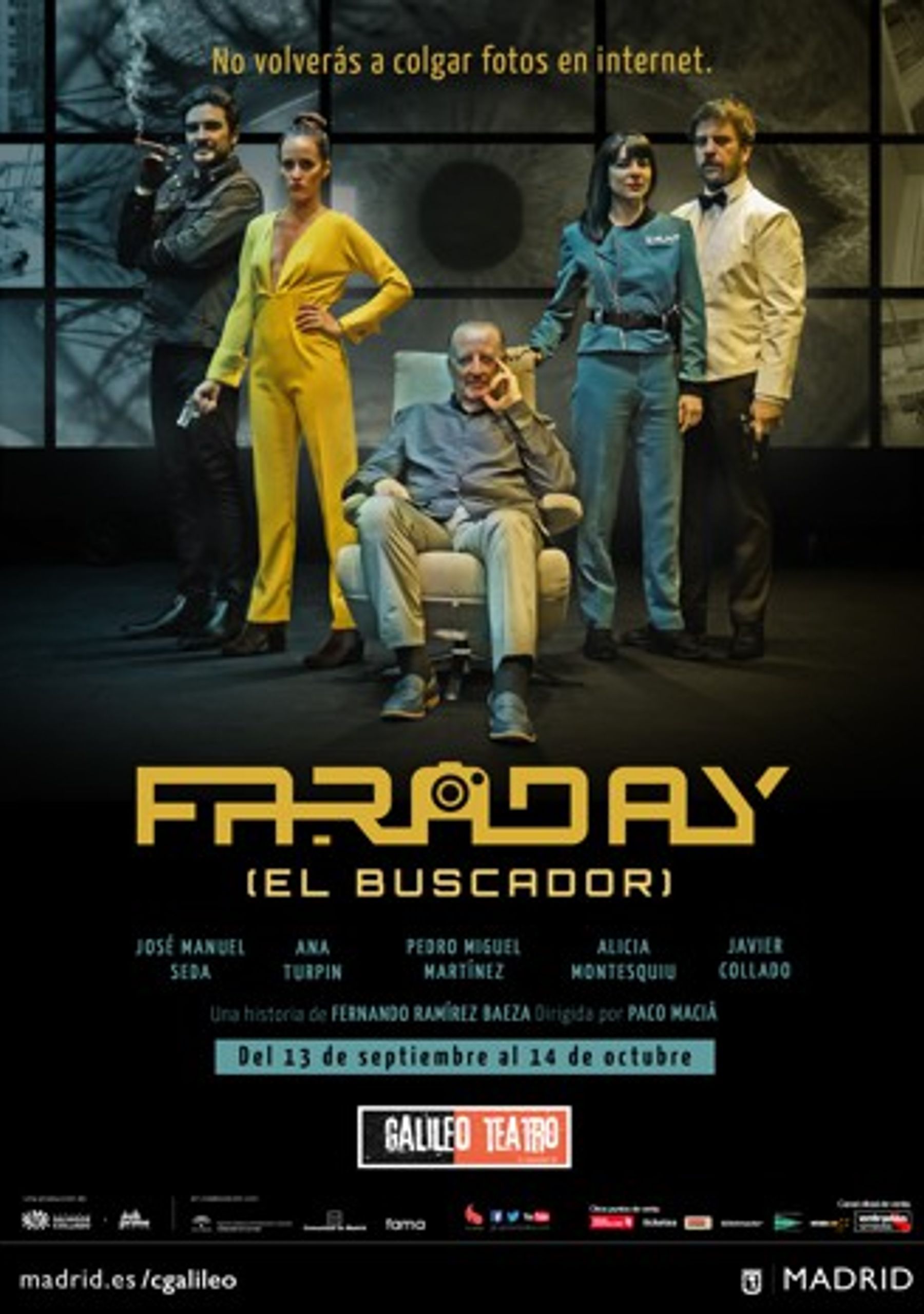 Faraday (El buscador)