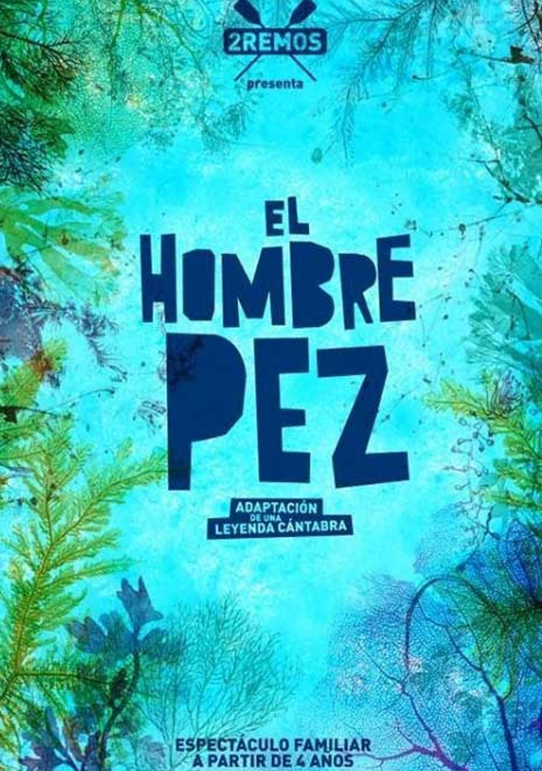 El hombre pez