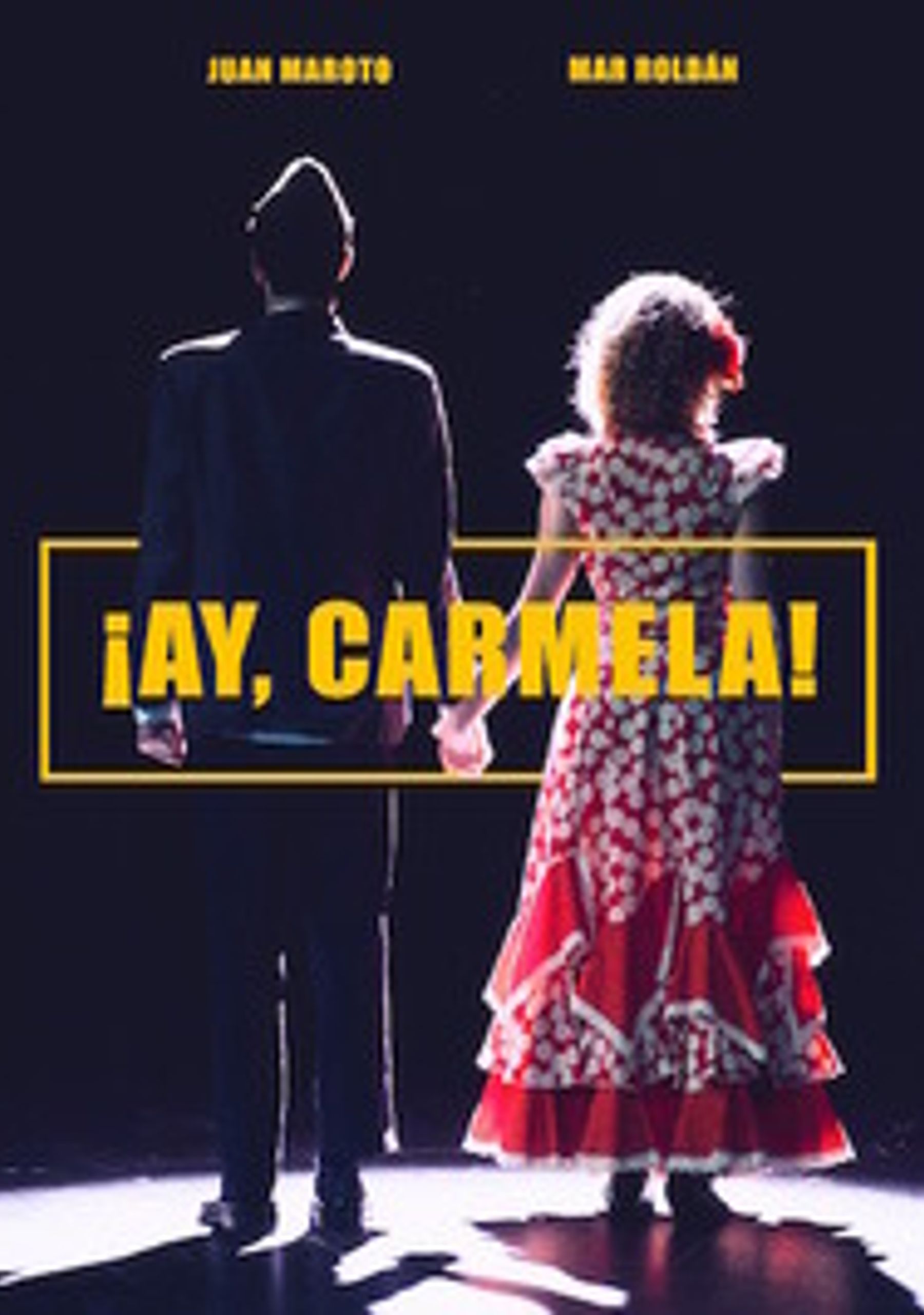 ¡Ay, Carmela!