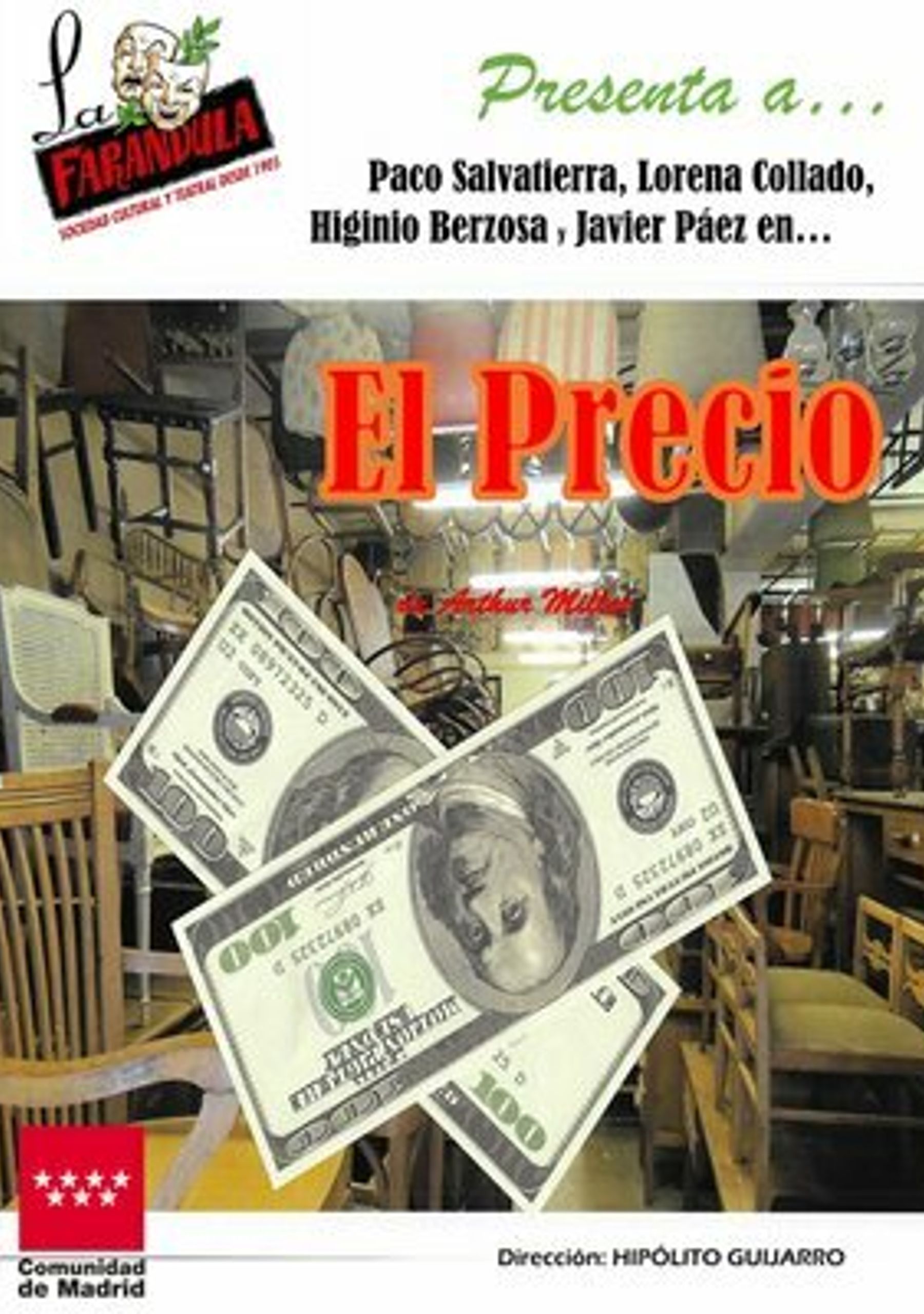 El precio
