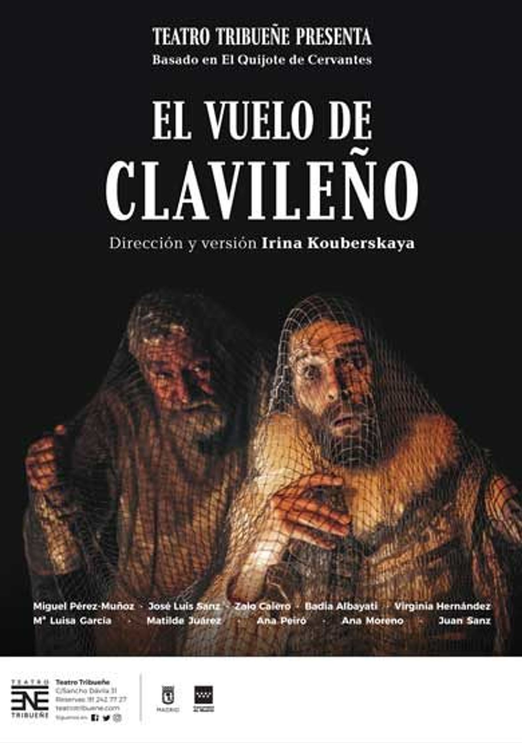 El vuelo de Clavileño