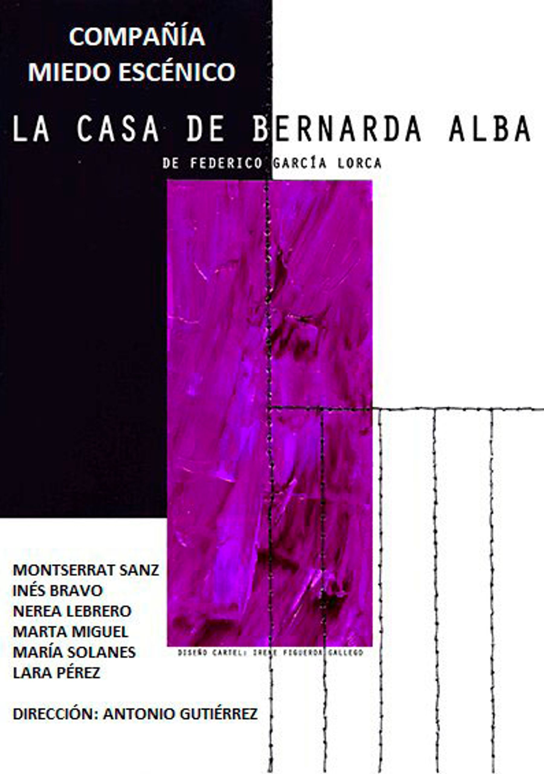 La Casa de Bernarda Alba
