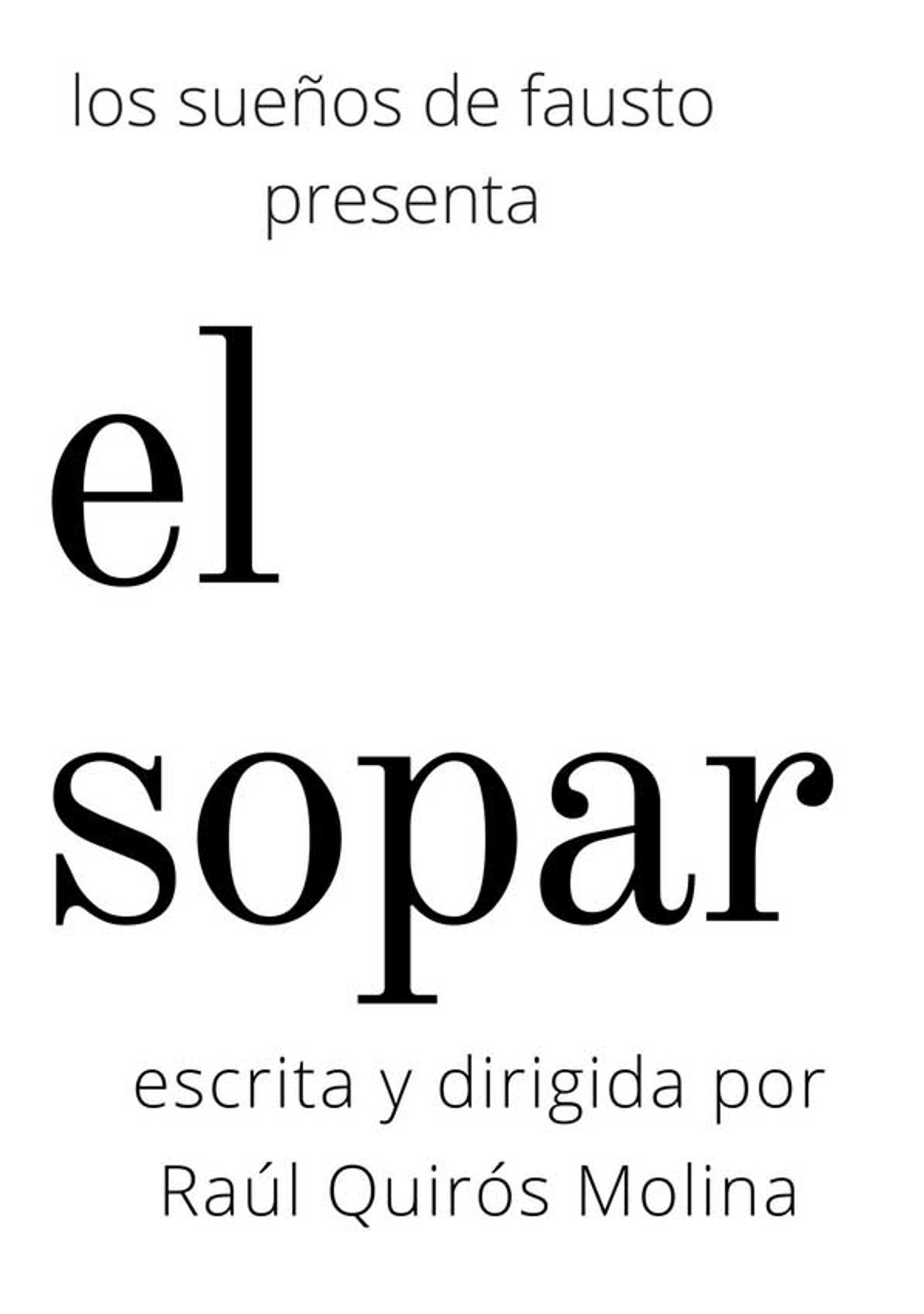 El sopar