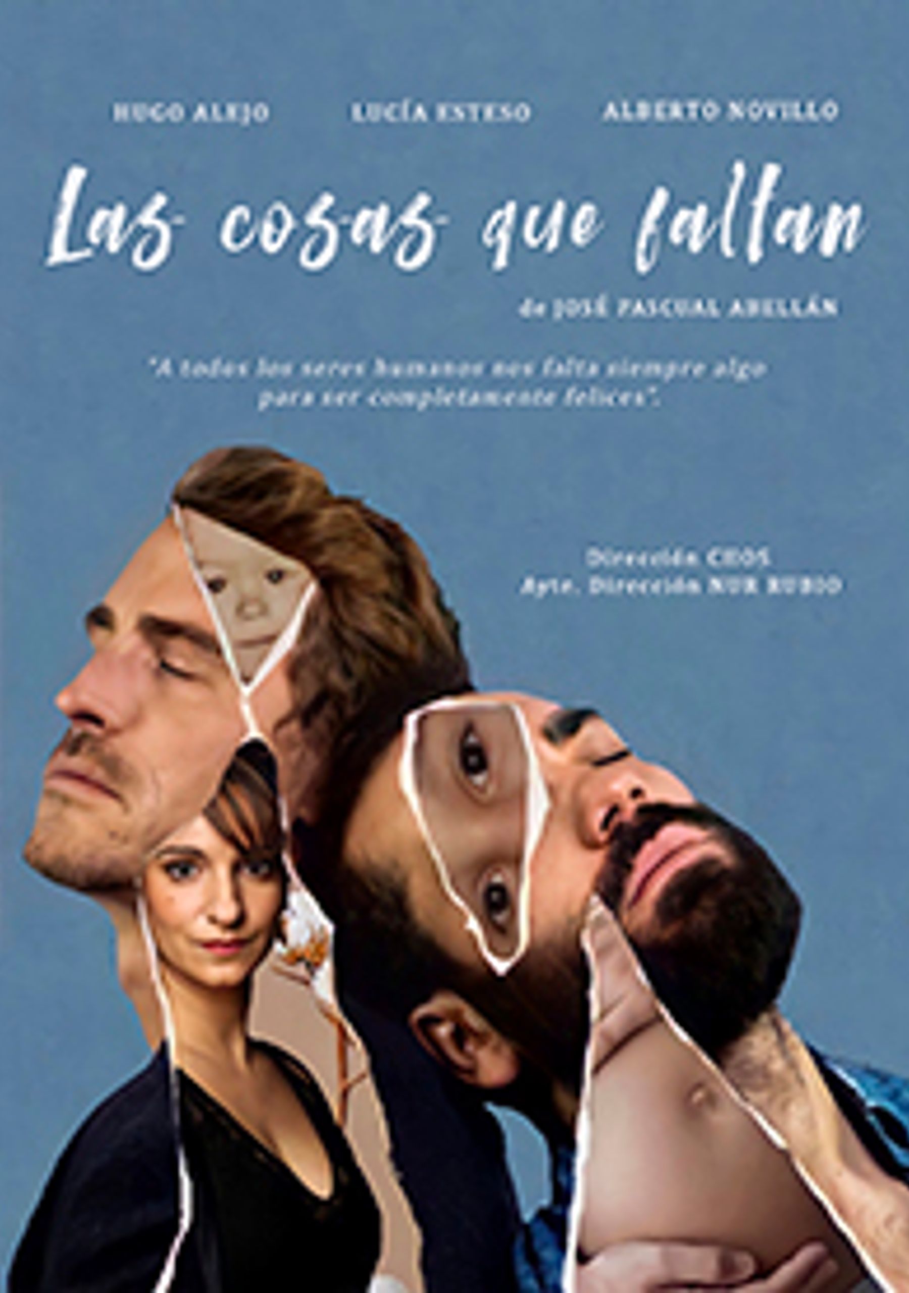 Las cosas que faltan