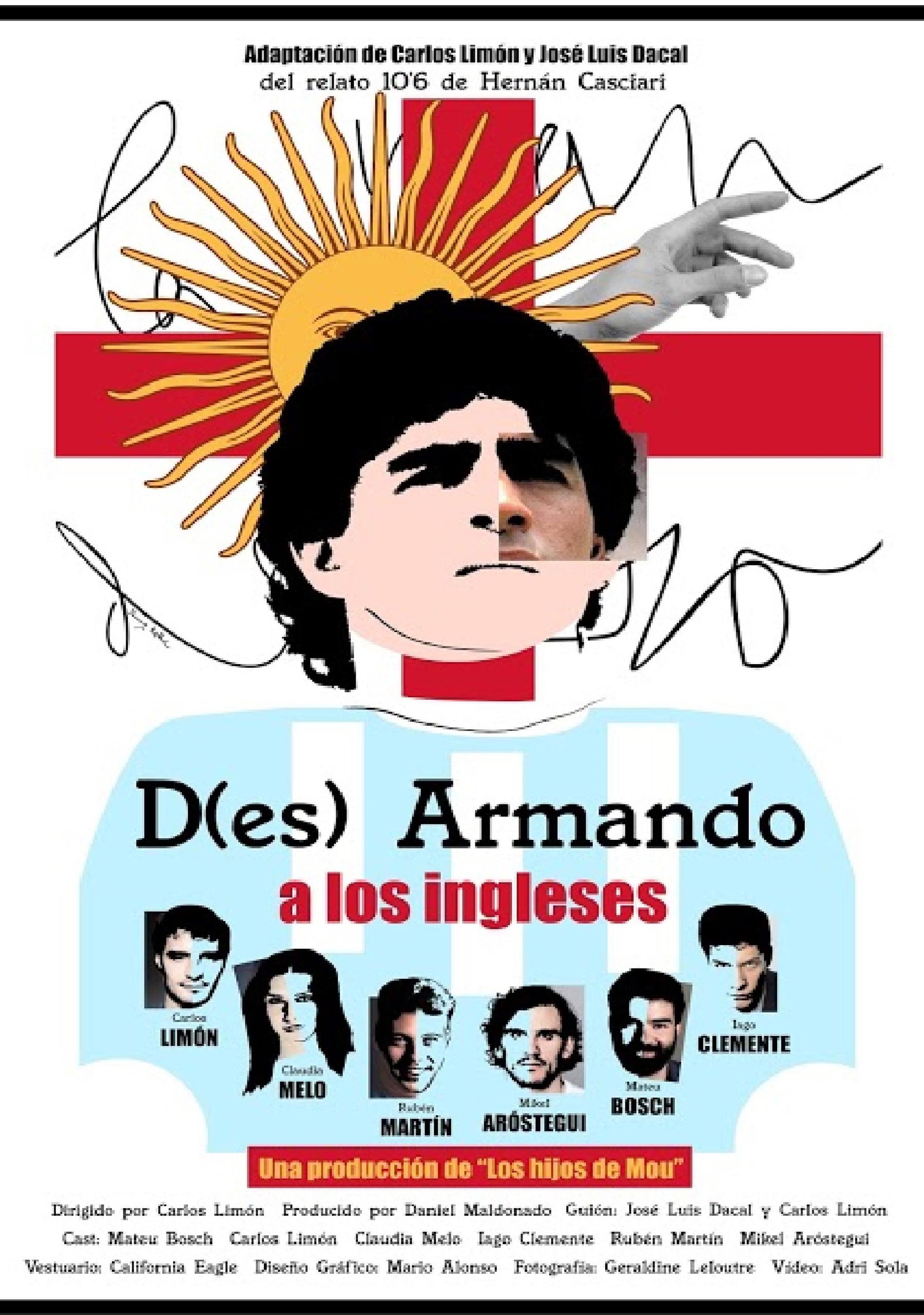 D(es) Armando a los ingleses