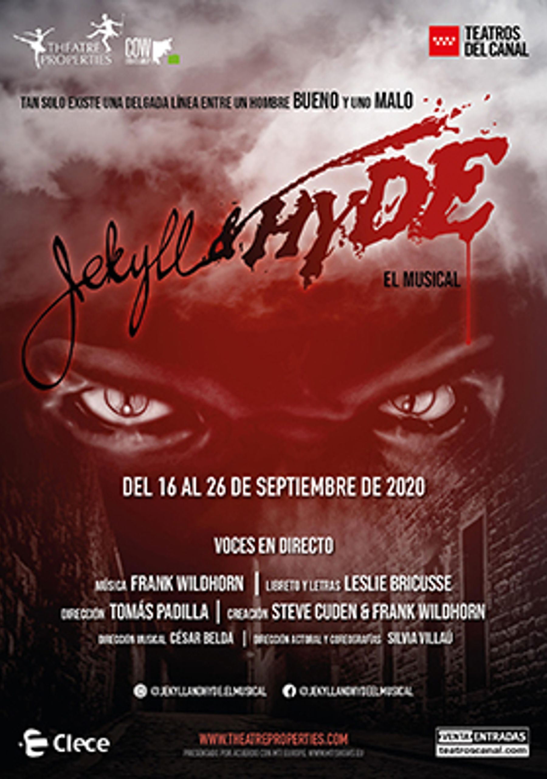 Jekyll & Hyde El Musical