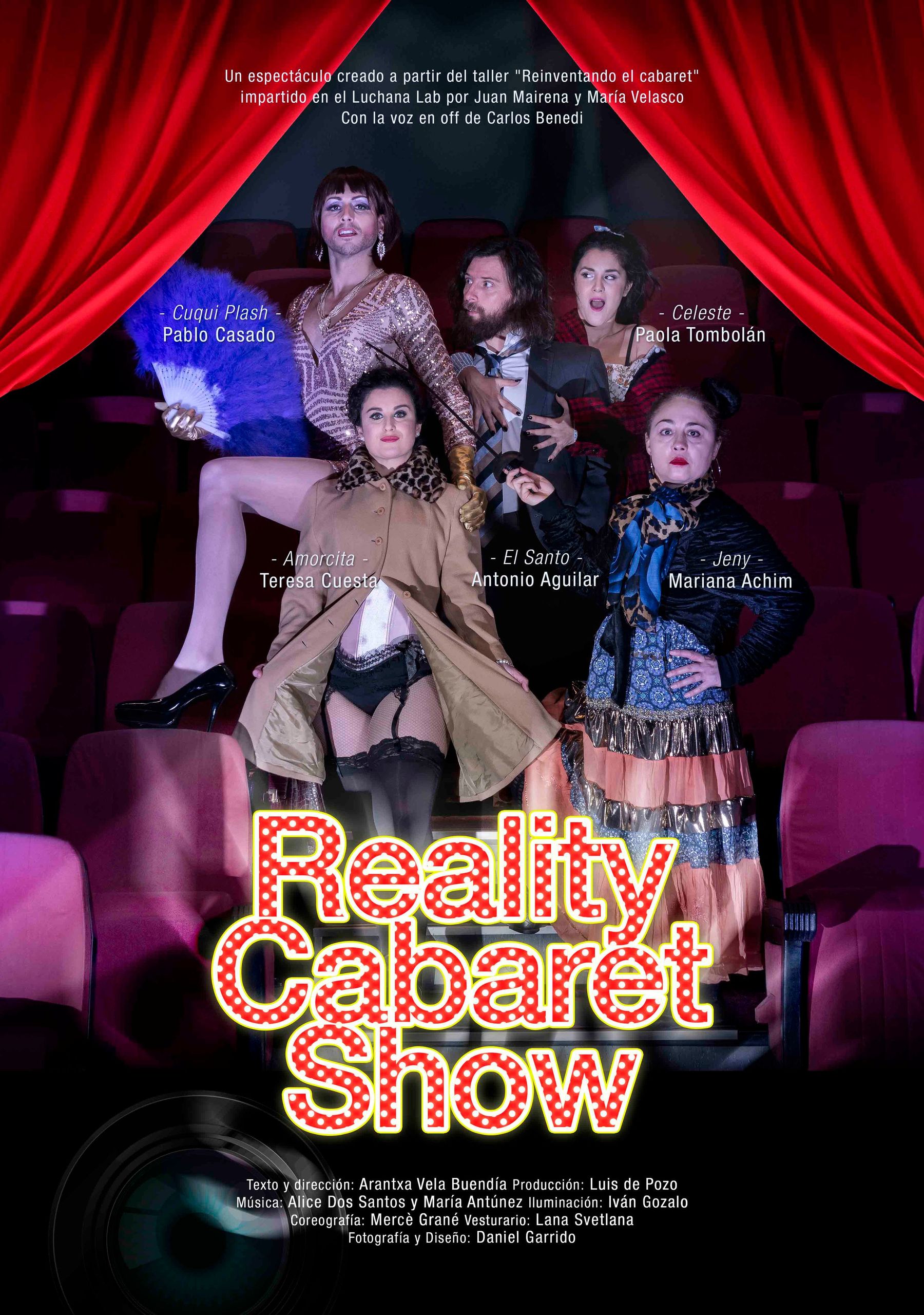 Reality Cabaret Show