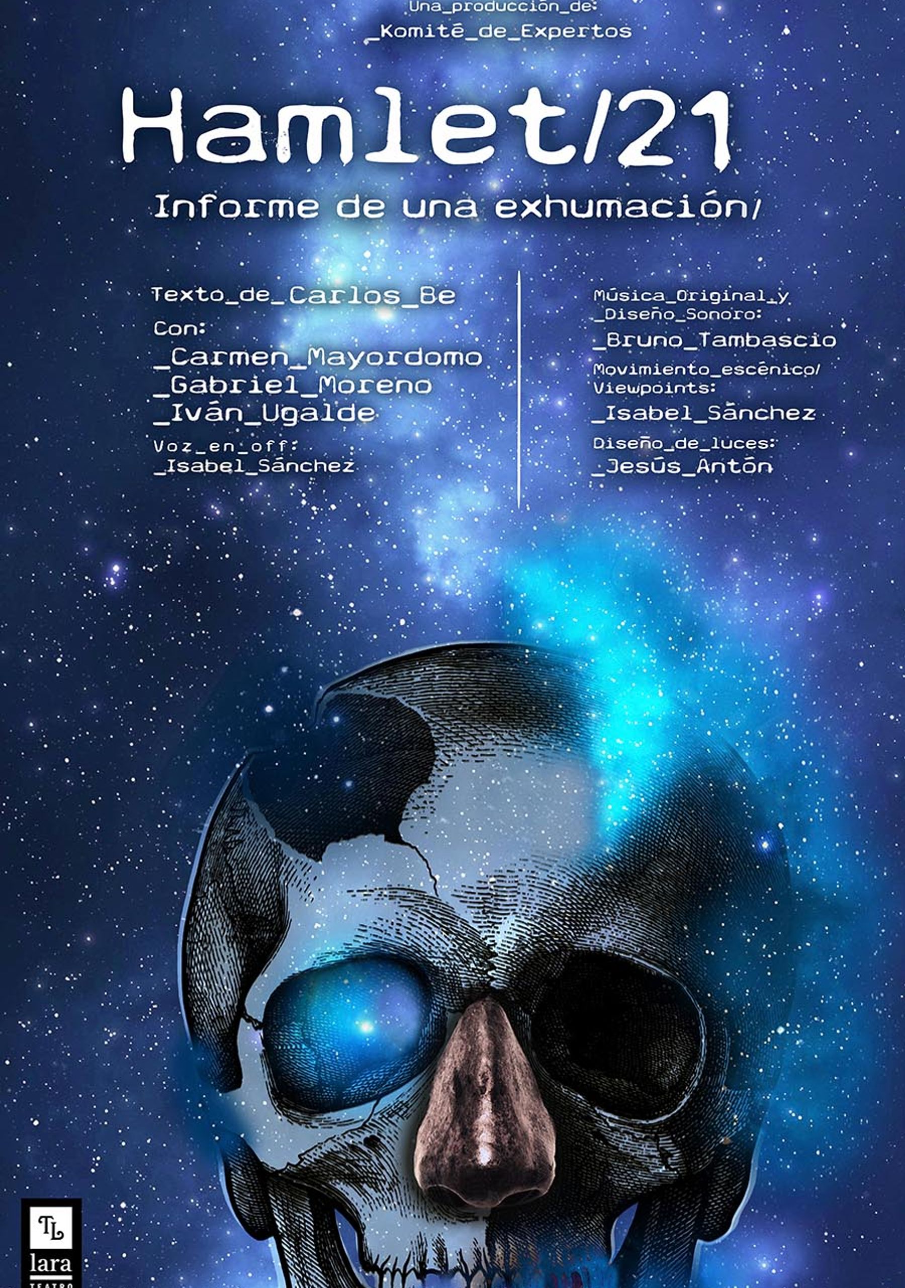 Hamlet/21. Informe de una exhumación